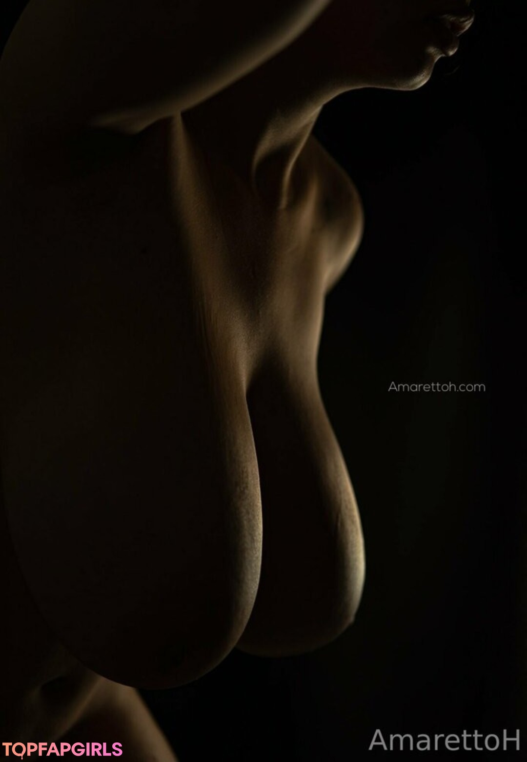 Nagie wyciekłe zdjęcie OnlyFans od Amaretto Hammer #860