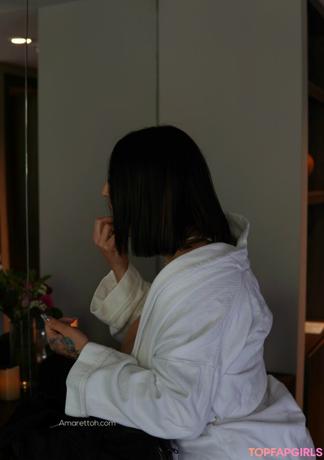 Nagie wyciekłe zdjęcie OnlyFans od Amaretto Hammer #940