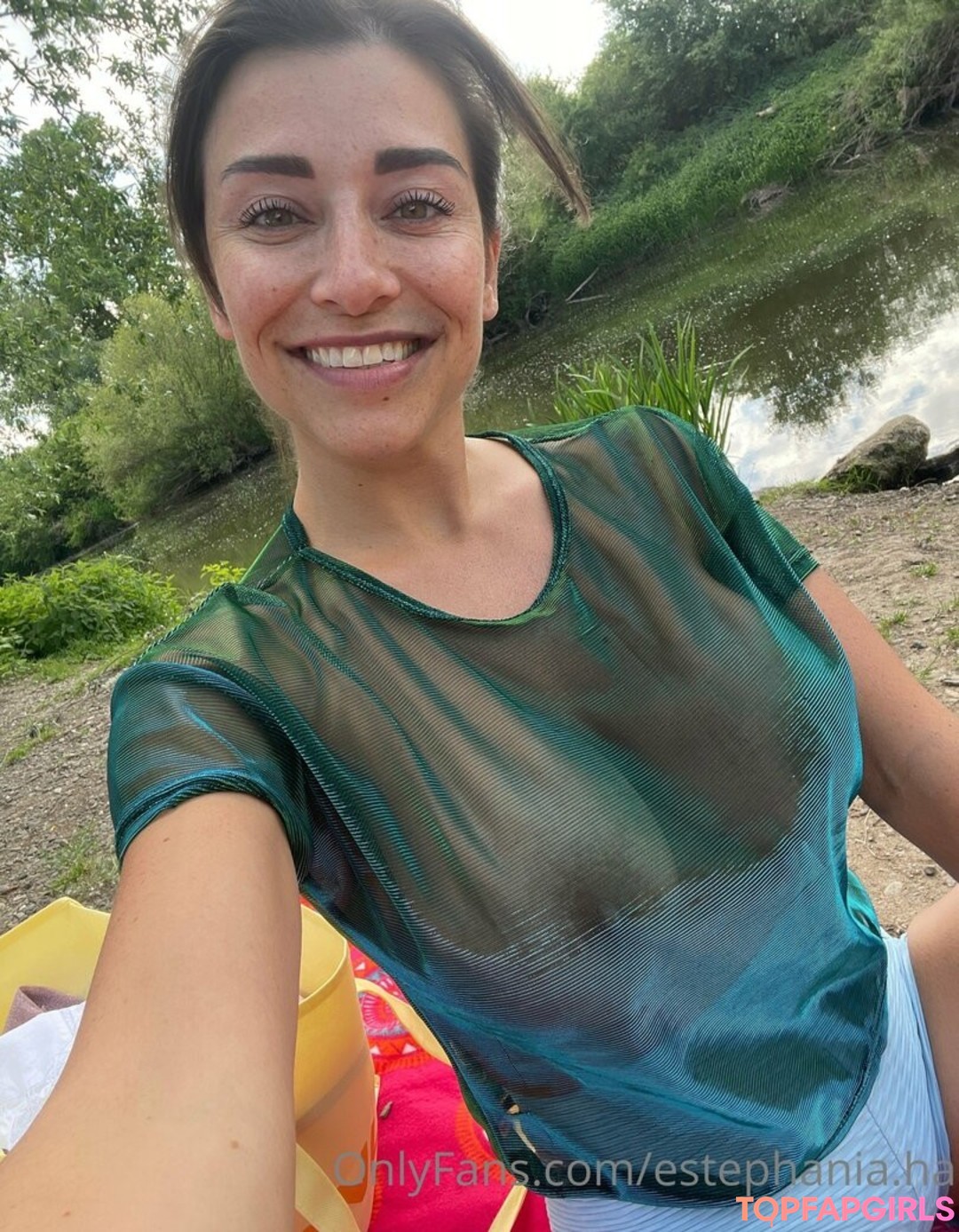 Nagie wyciekłe zdjęcie OnlyFans od Steffi Haderlein #3795