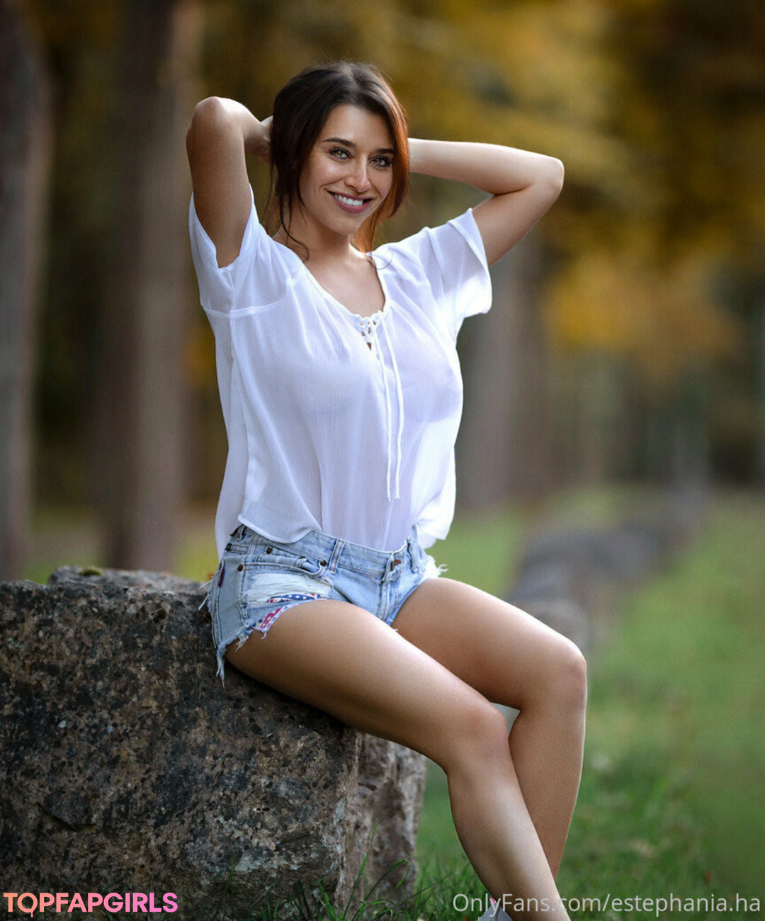 Nagie wyciekłe zdjęcie OnlyFans od Steffi Haderlein #5681