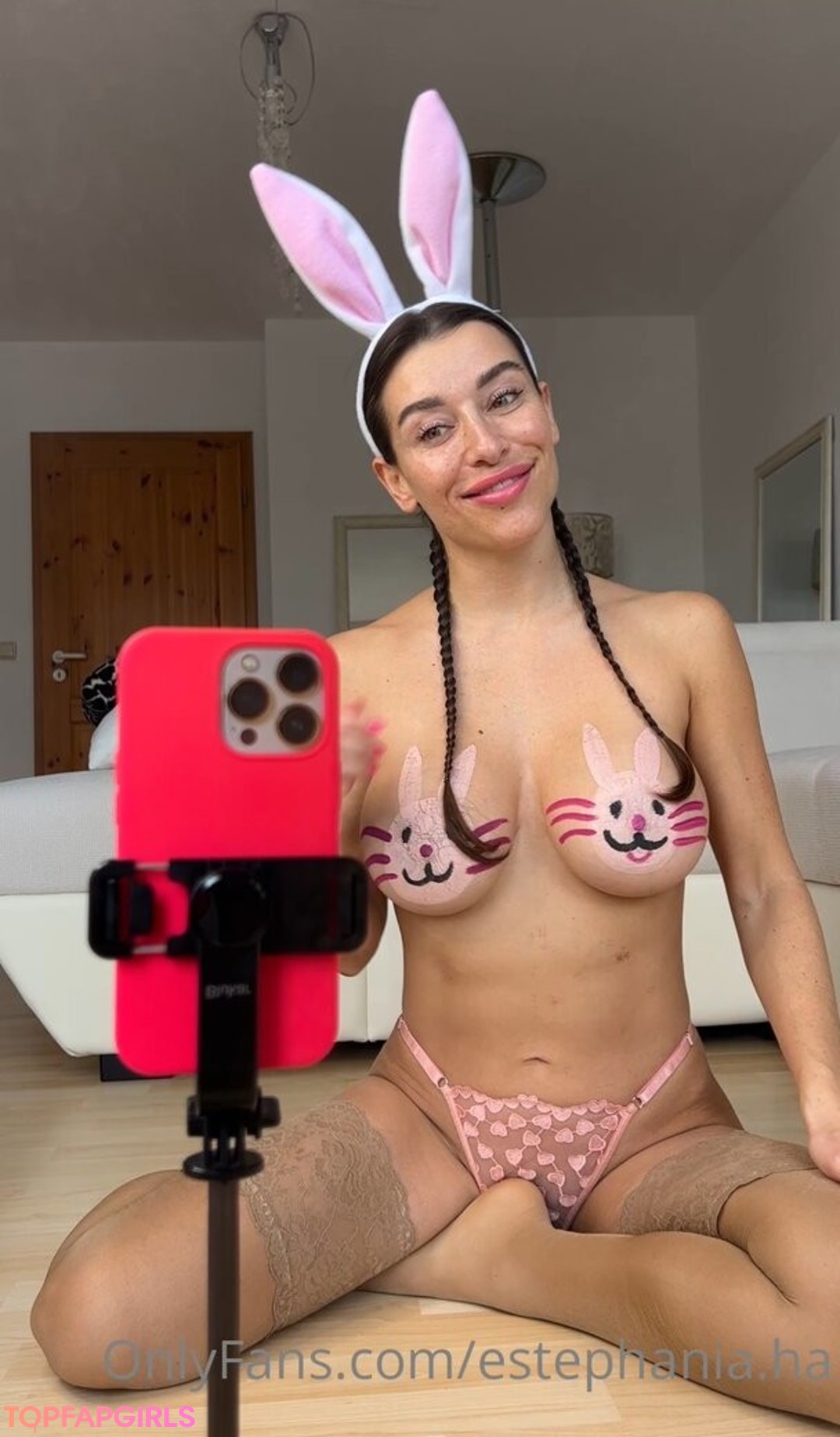 Nagie wyciekłe zdjęcie OnlyFans od Steffi Haderlein #6914