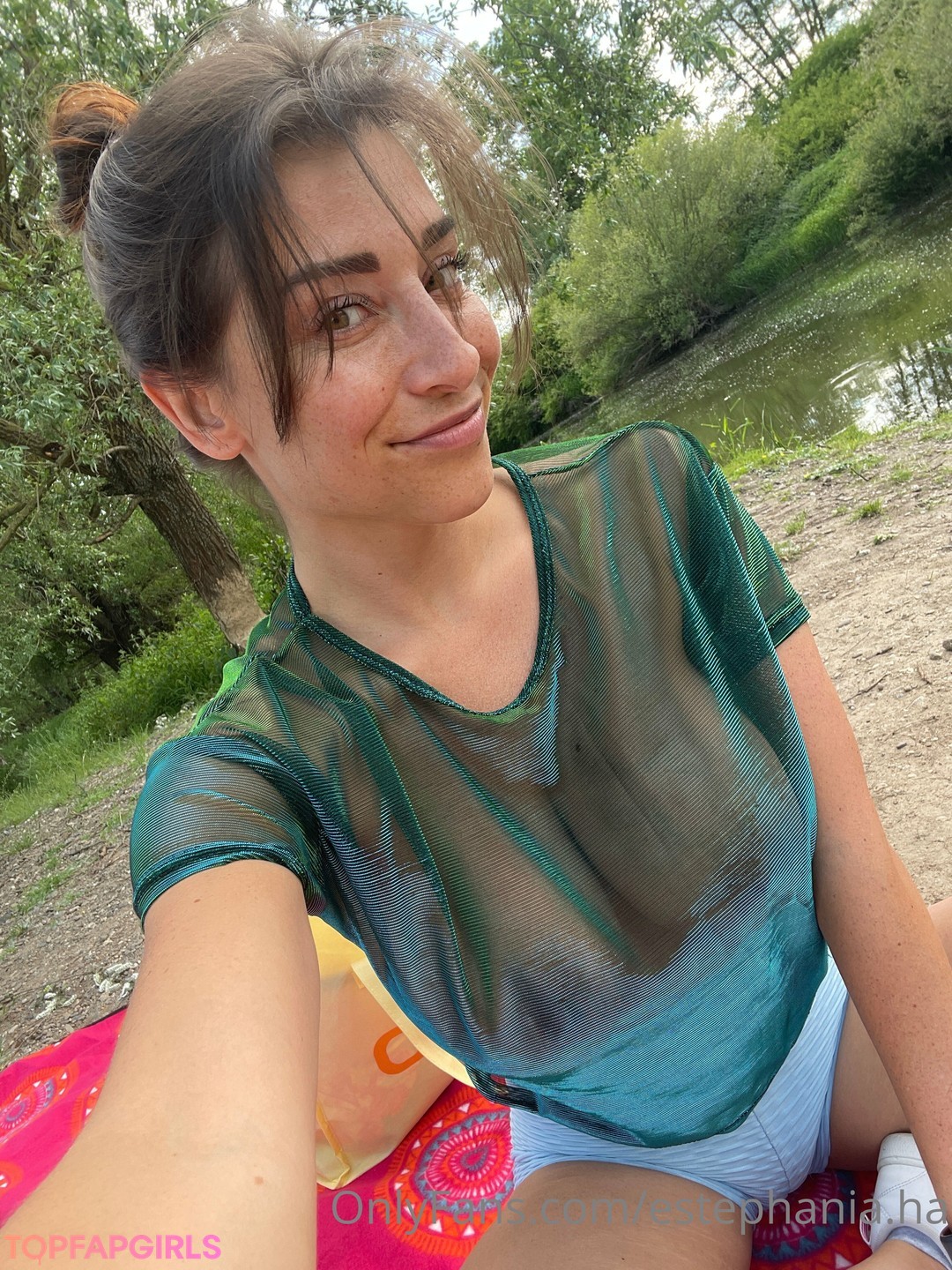 Nagie wyciekłe zdjęcie OnlyFans od Steffi Haderlein #2262