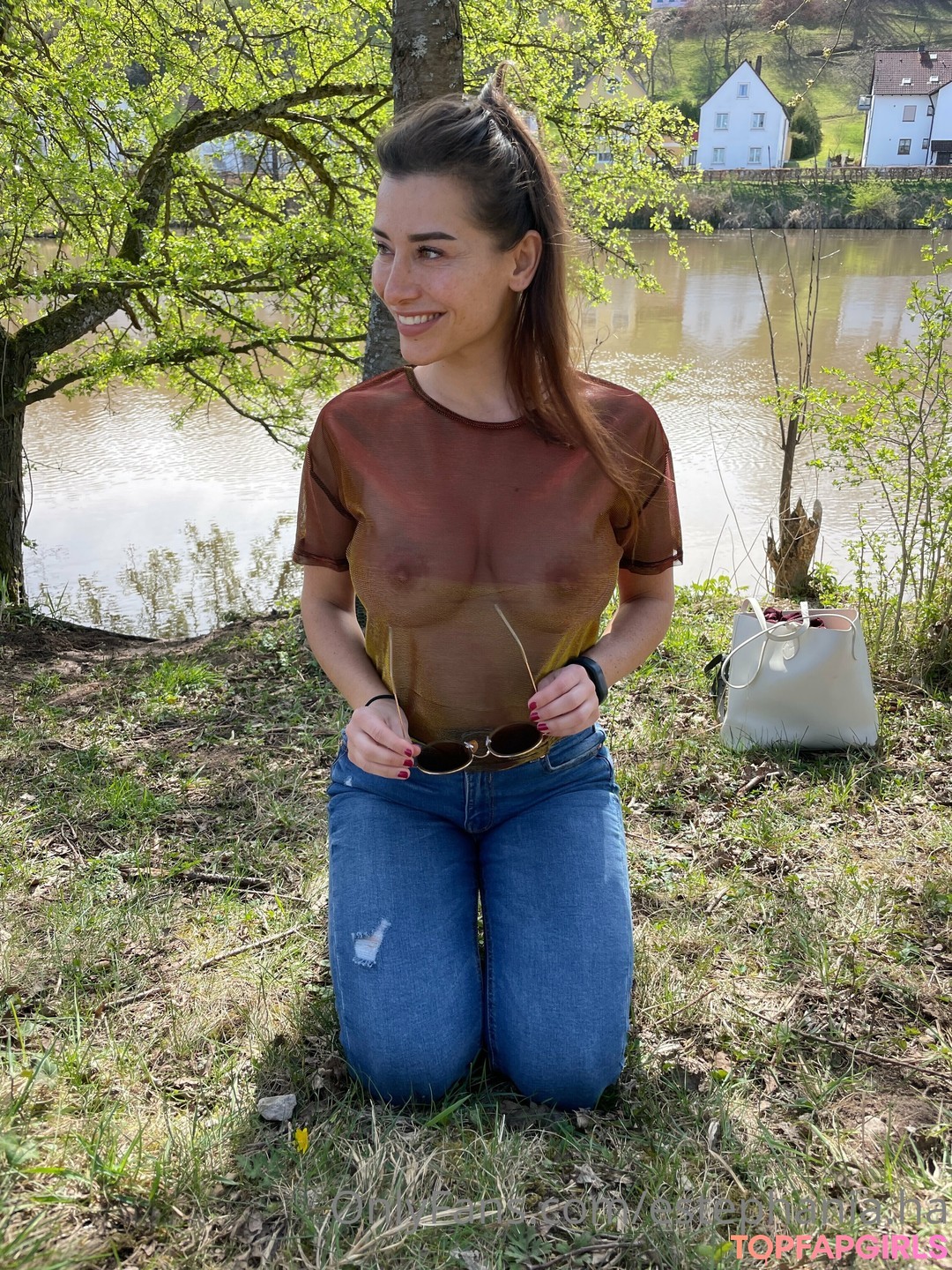 Nagie wyciekłe zdjęcie OnlyFans od Steffi Haderlein #2372