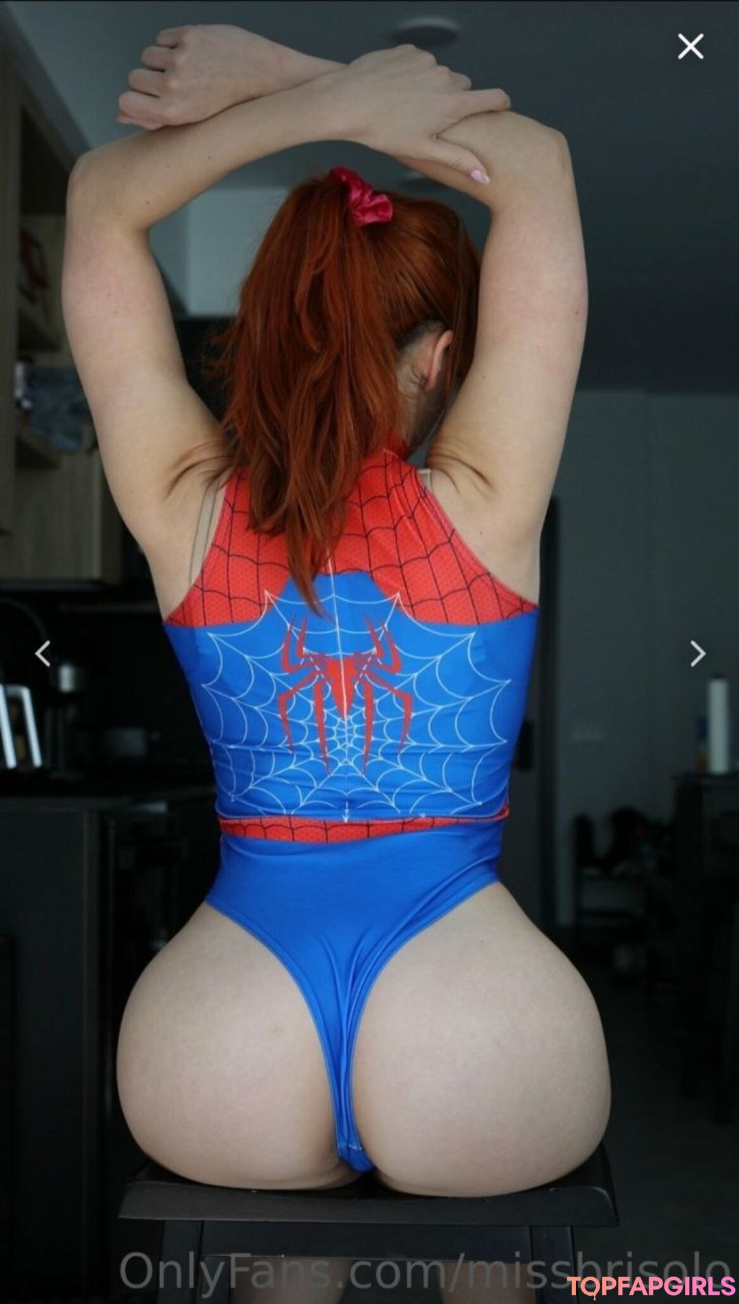 Nagie wyciekłe zdjęcie OnlyFans od Bri #887