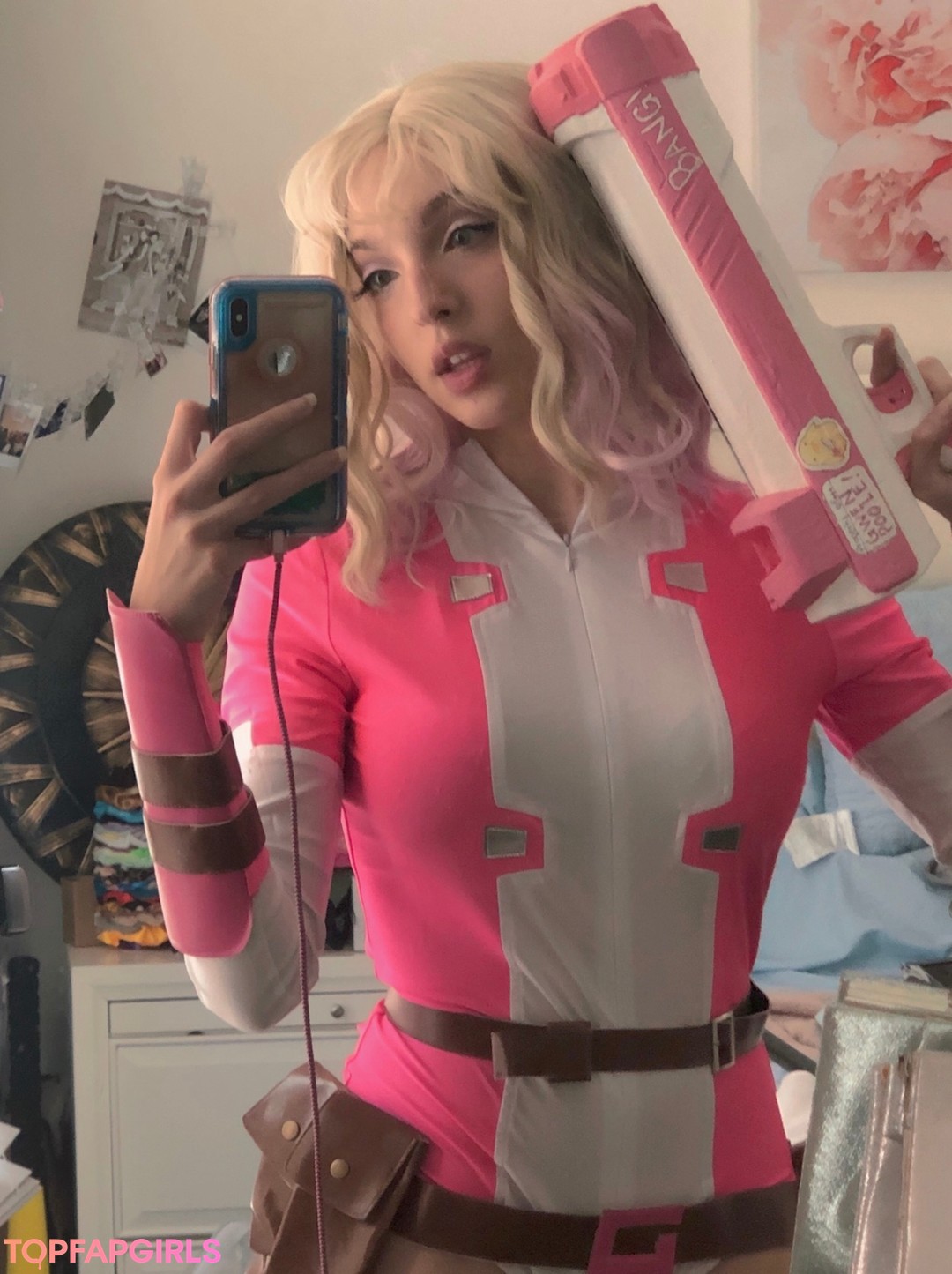 Nagie wyciekłe zdjęcie OnlyFans od Bri #1689