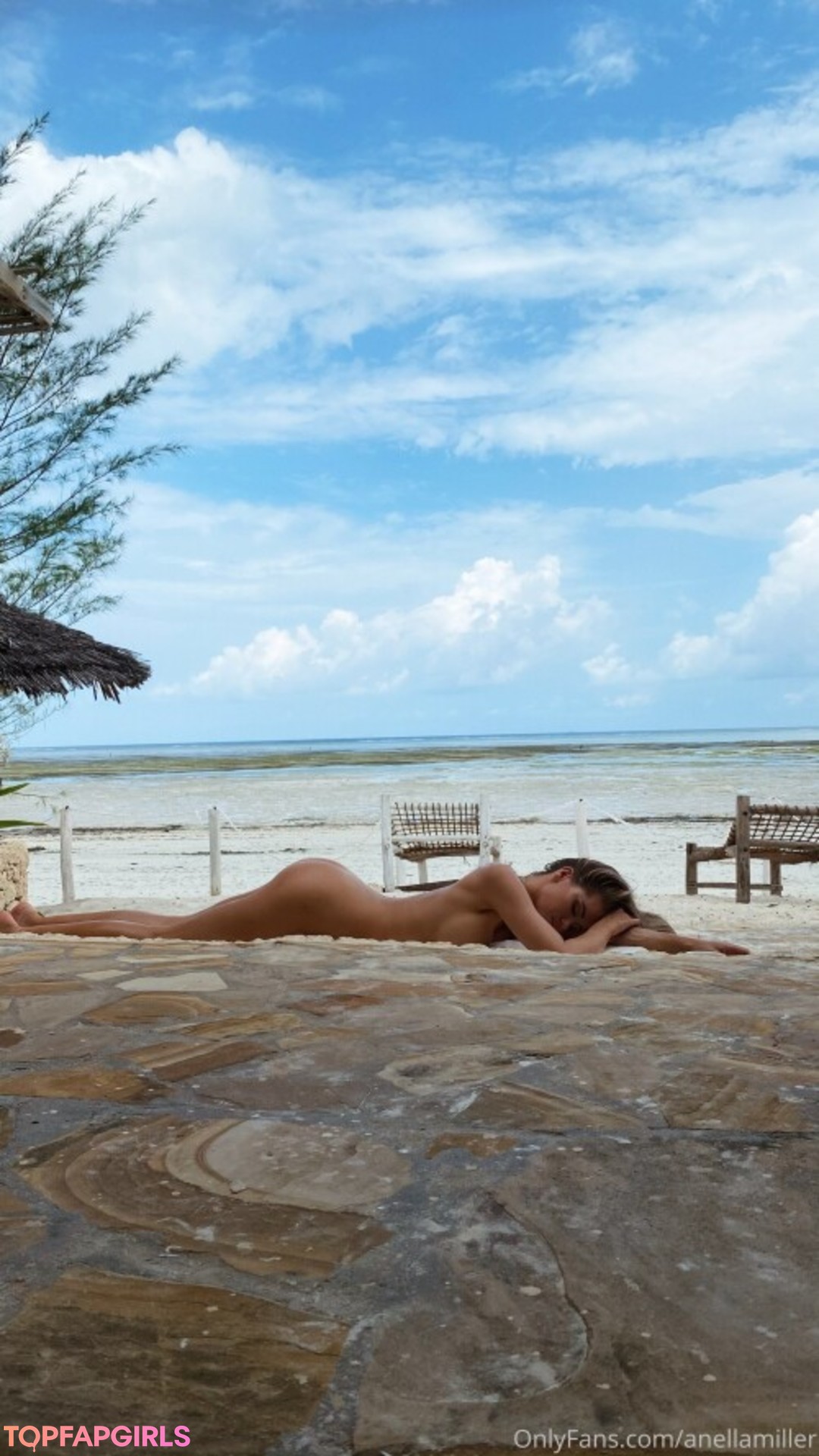 Nagie wyciekłe zdjęcie OnlyFans od Anella Miller #47