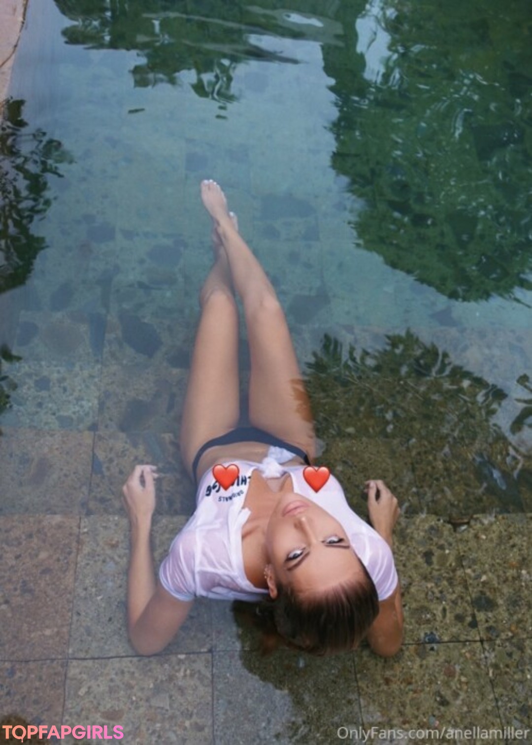 Nagie wyciekłe zdjęcie OnlyFans od Anella Miller #5