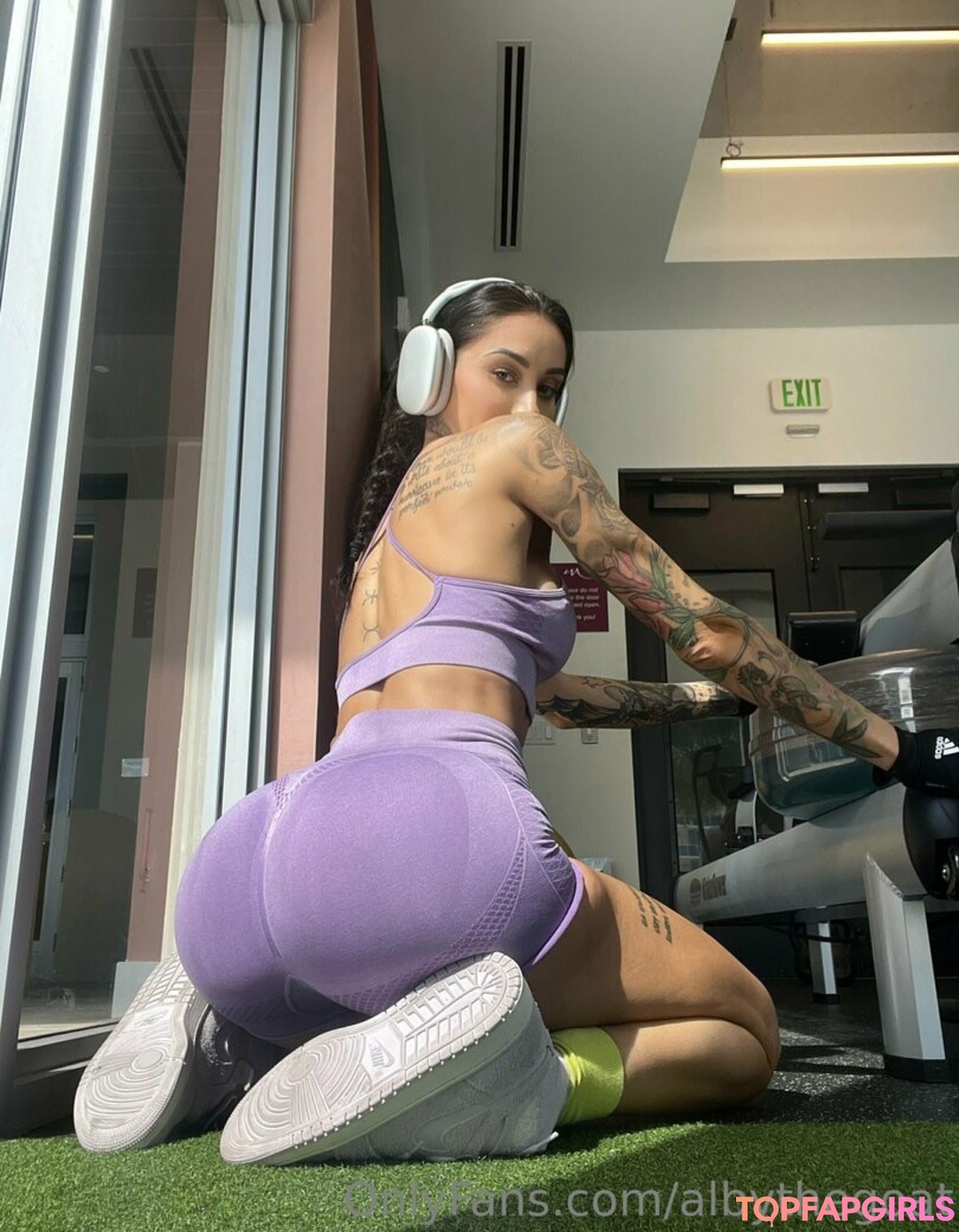 Nagie wyciekłe zdjęcie OnlyFans od Albythegoat #106