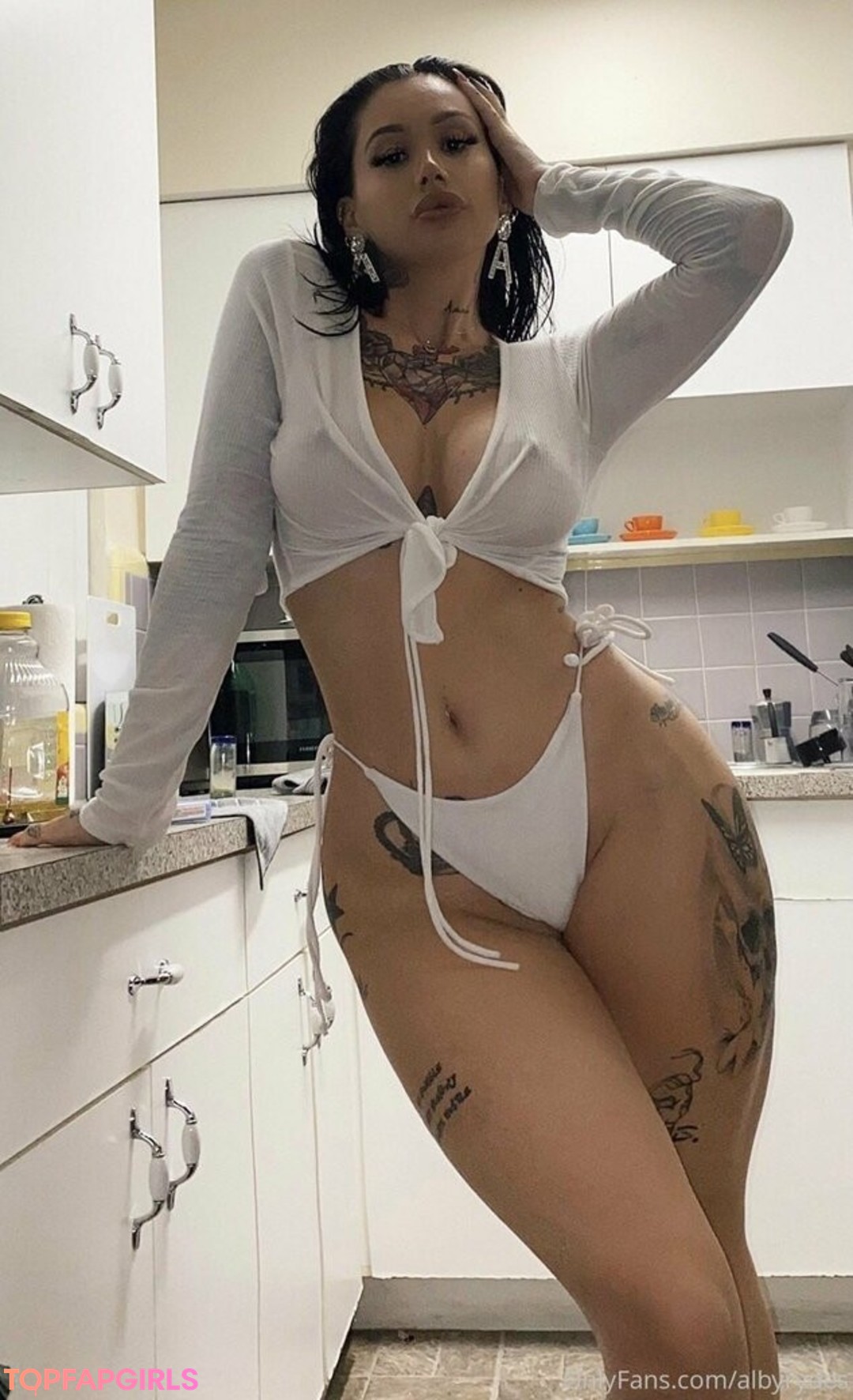 Nagie wyciekłe zdjęcie OnlyFans od Albythegoat #22