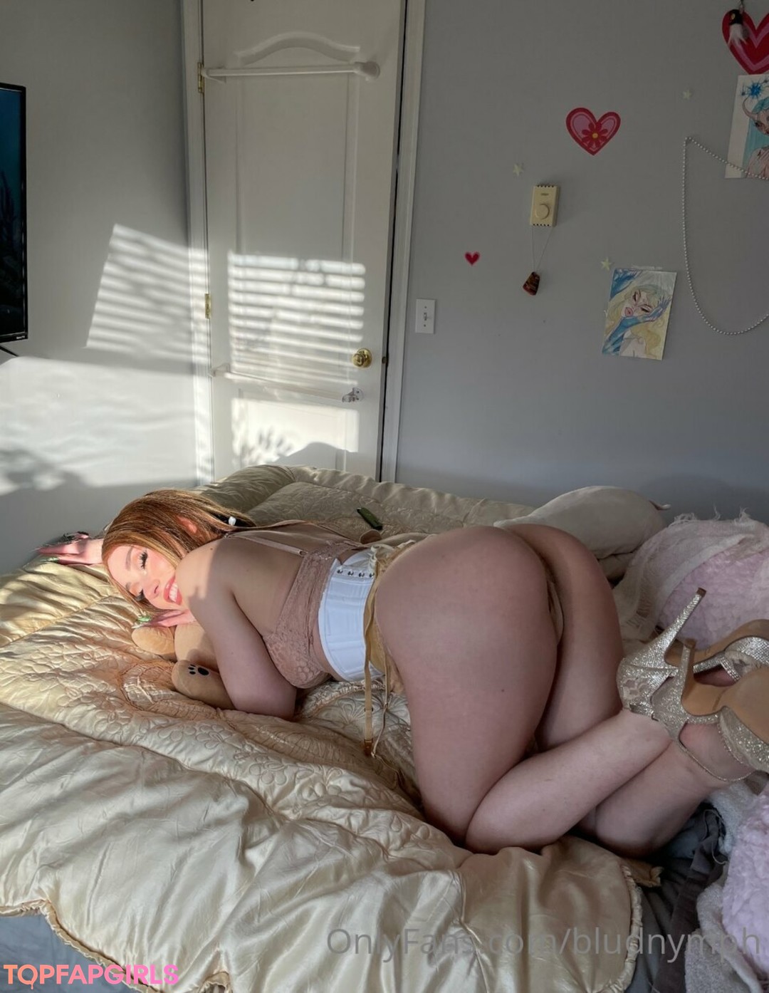 Nagie wyciekłe zdjęcie OnlyFans od Bbblud #179