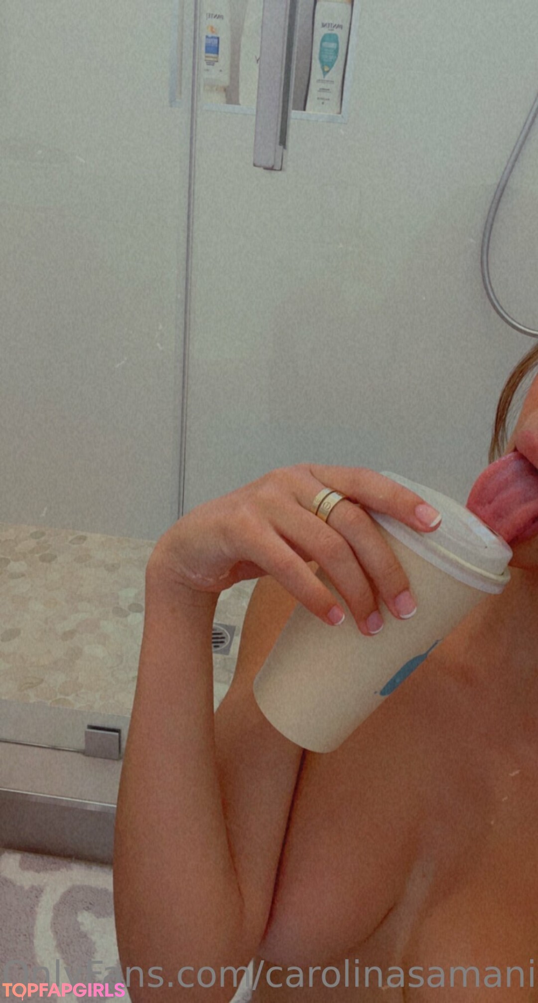 Nagie wyciekłe zdjęcie OnlyFans od Carolina Samani #297