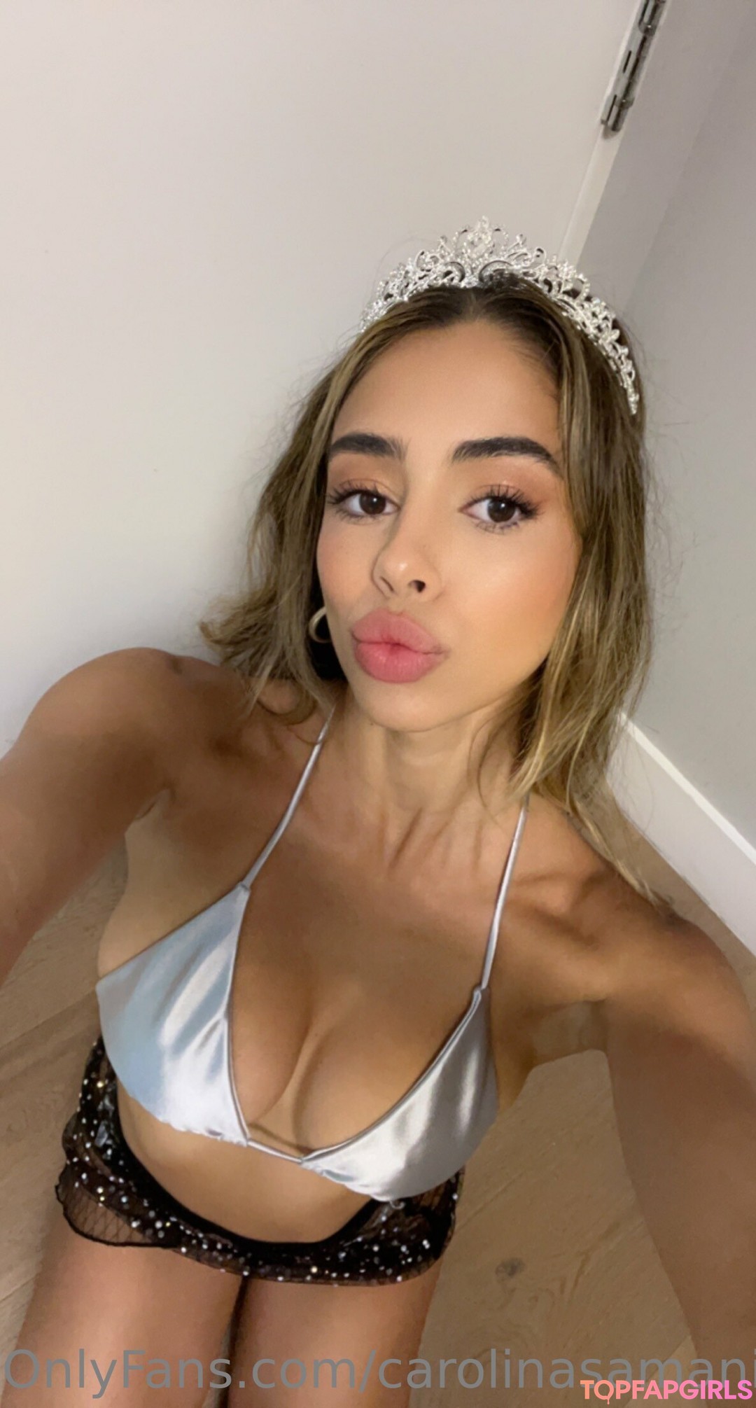 Nagie wyciekłe zdjęcie OnlyFans od Carolina Samani #68