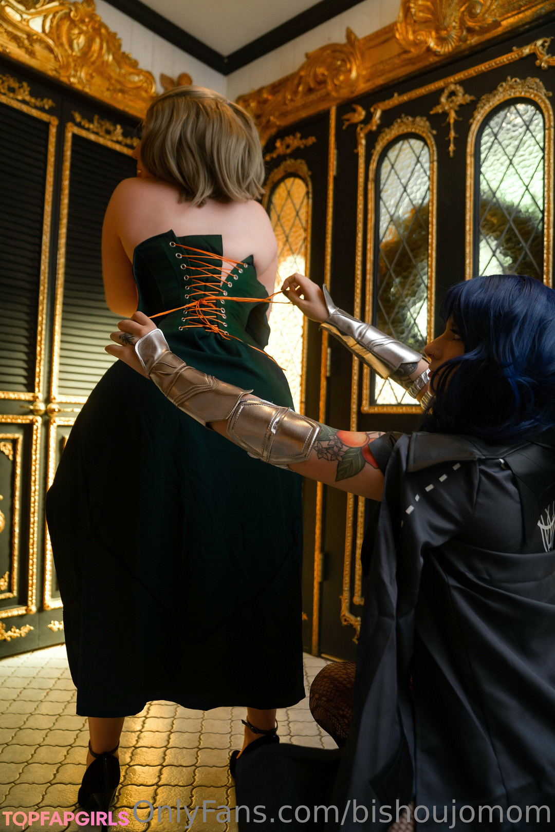 Nagie wyciekłe zdjęcie OnlyFans od Bishoujo Mom #694