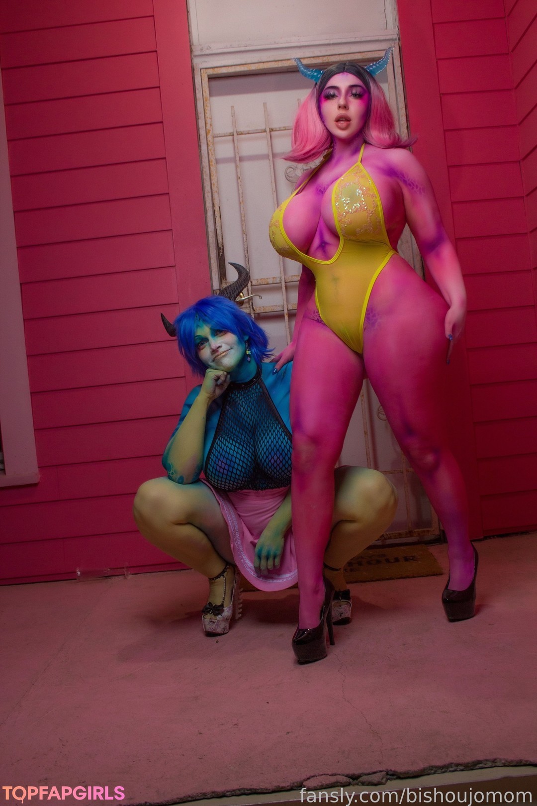 Nagie wyciekłe zdjęcie OnlyFans od Bishoujo Mom #800