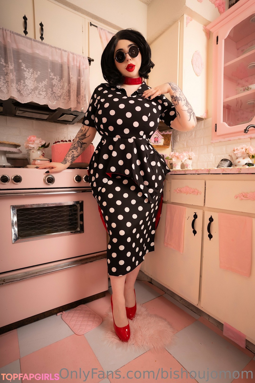 Nagie wyciekłe zdjęcie OnlyFans od Bishoujo Mom #883