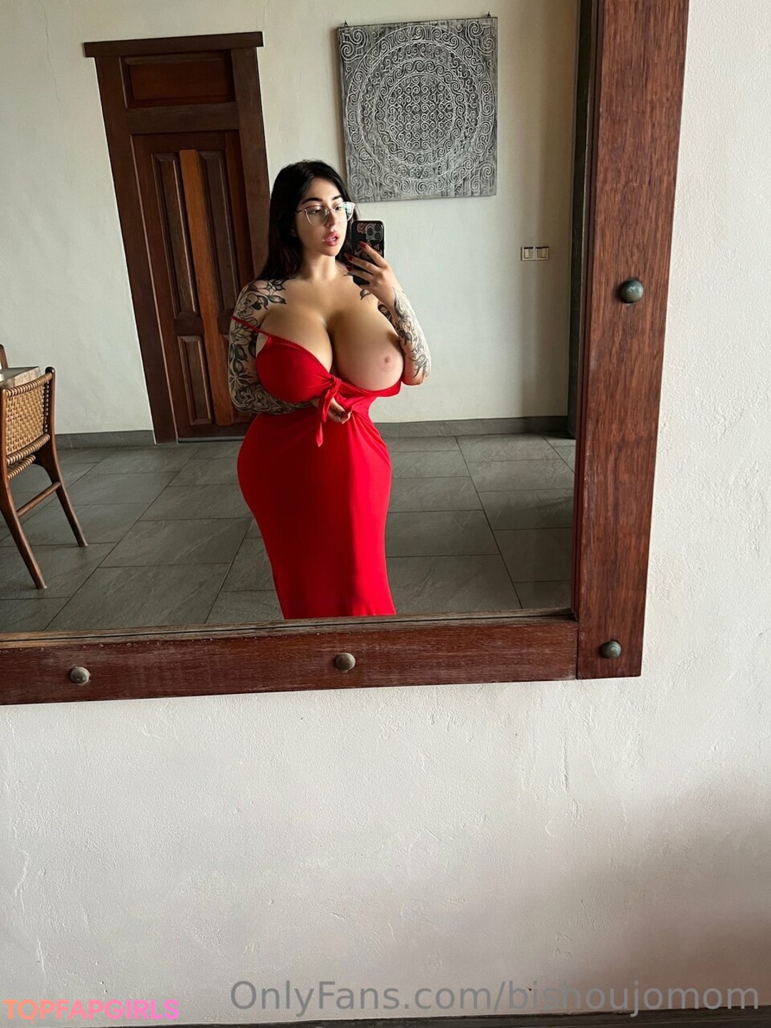 Nagie wyciekłe zdjęcie OnlyFans od Bishoujo Mom #927