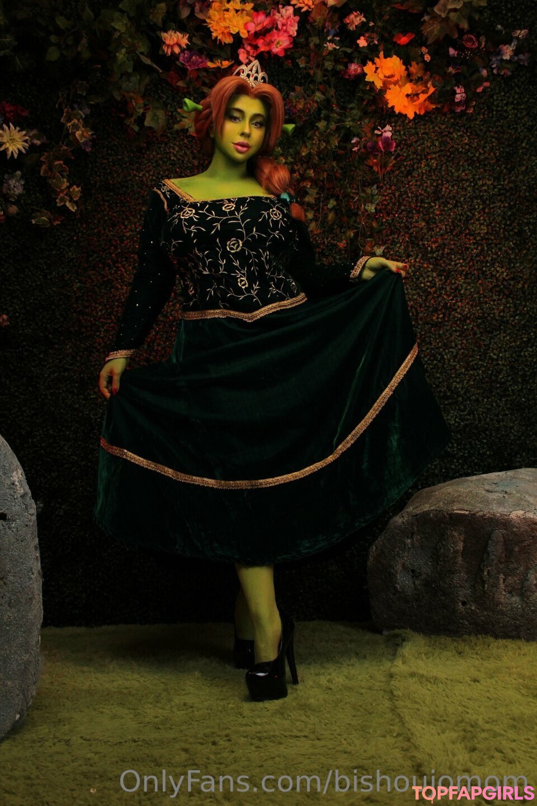 Nagie wyciekłe zdjęcie OnlyFans od Bishoujo Mom #957