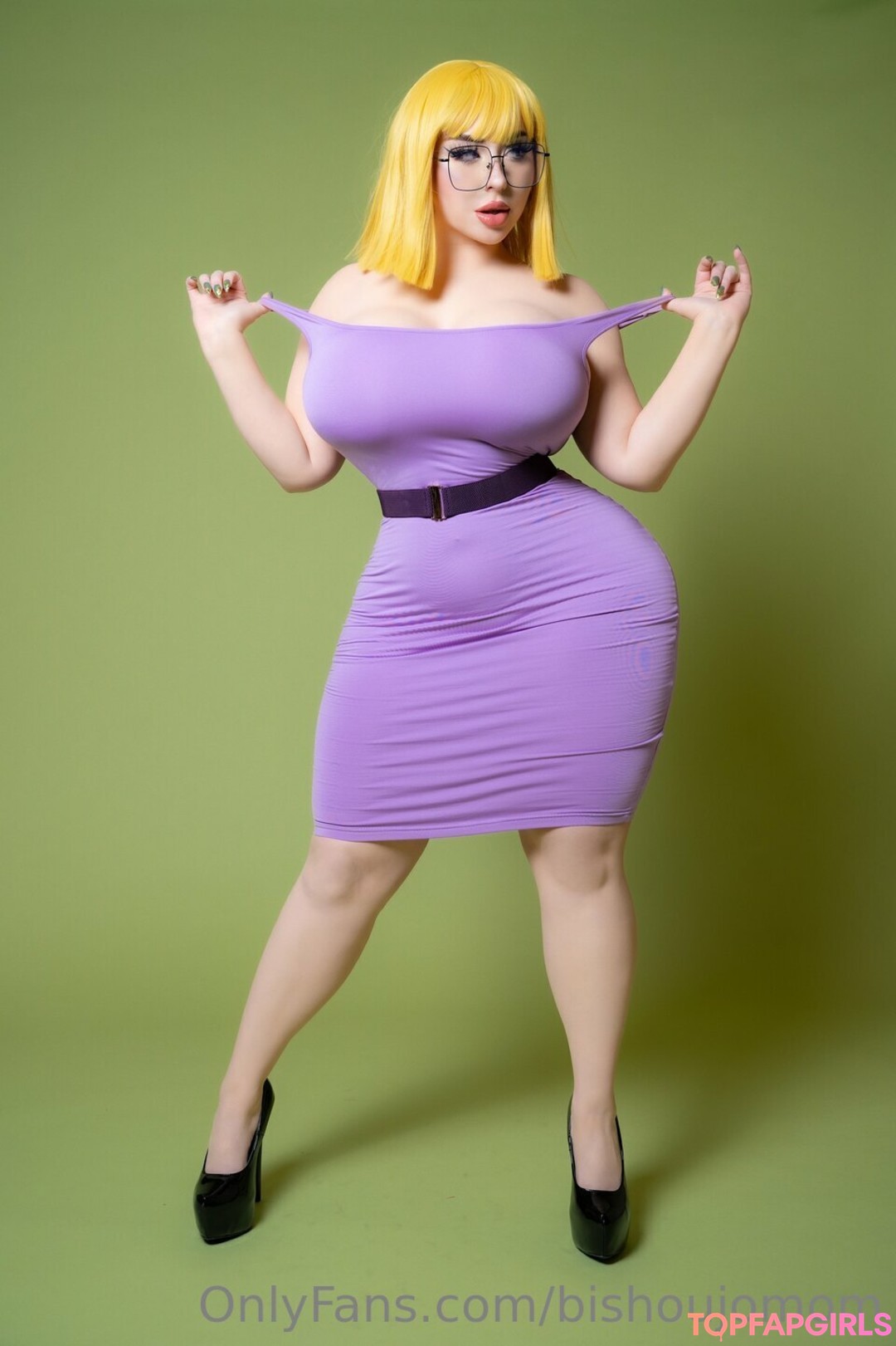 Nagie wyciekłe zdjęcie OnlyFans od Bishoujo Mom #968