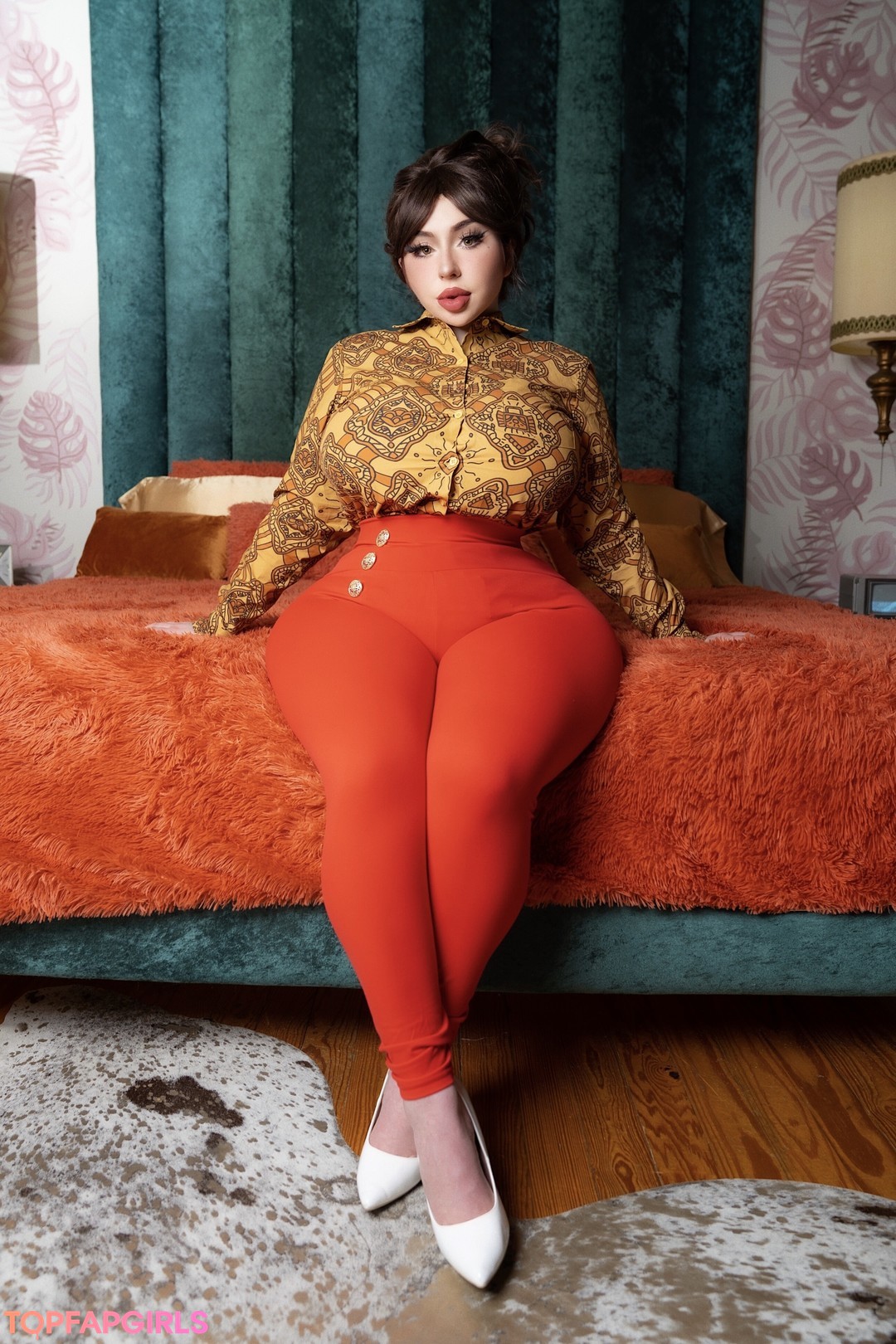 Nagie wyciekłe zdjęcie OnlyFans od Bishoujo Mom #1102