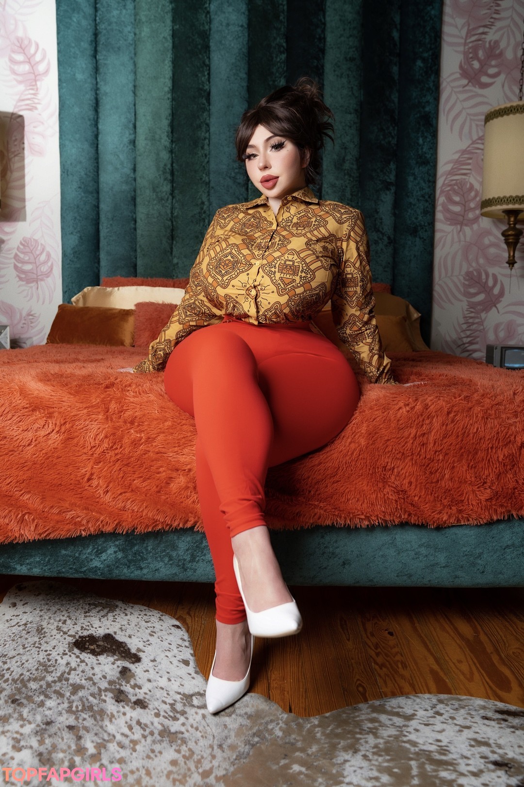 Nagie wyciekłe zdjęcie OnlyFans od Bishoujo Mom #1104