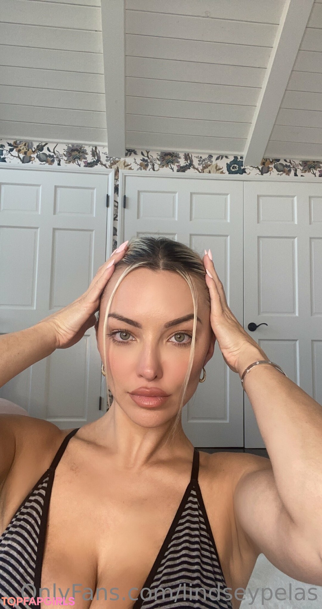 Nagie wyciekłe zdjęcie OnlyFans od Lindsey Pelas #154