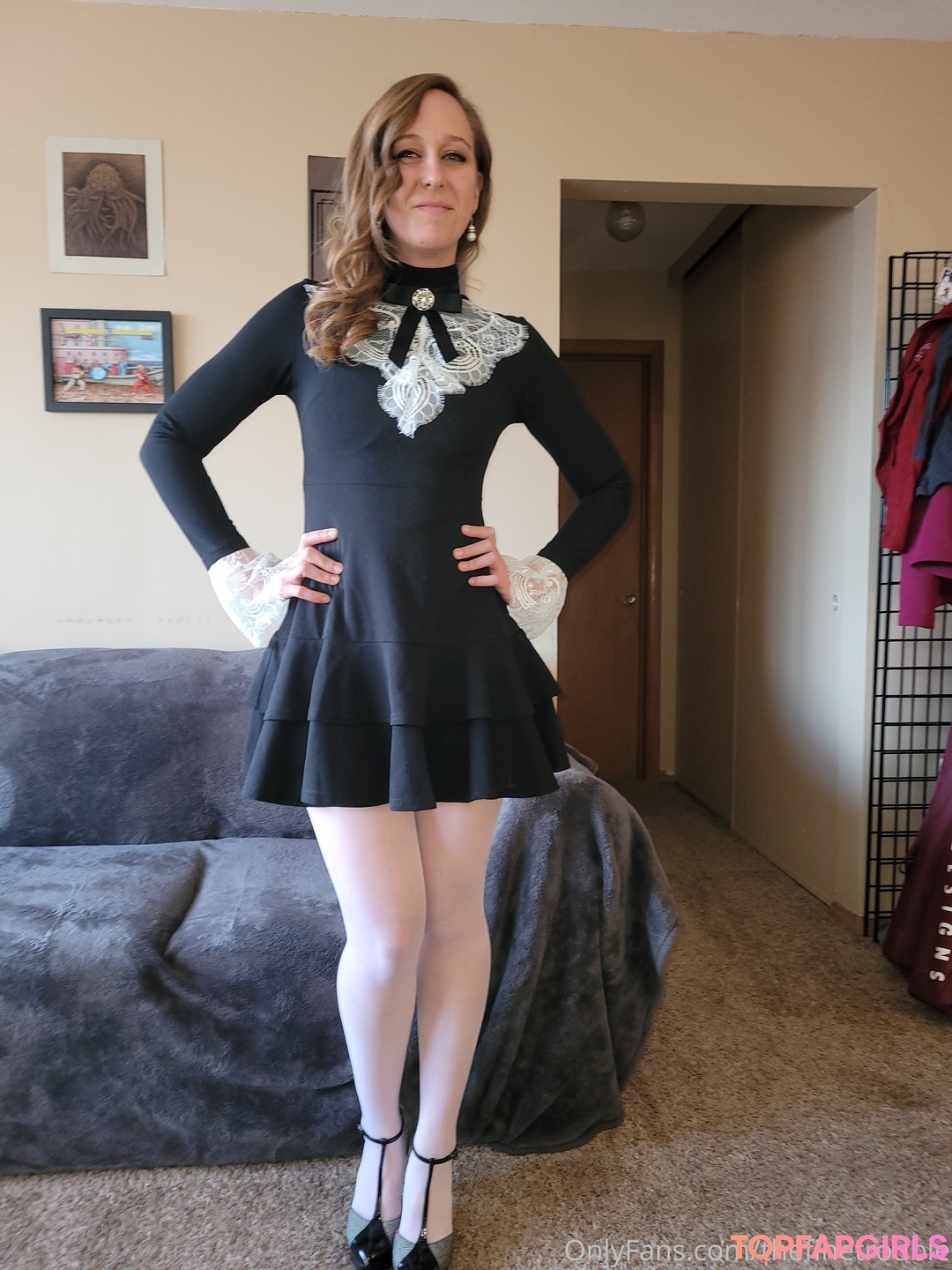 Nagie wyciekłe zdjęcie OnlyFans od Thefinetrouble #3