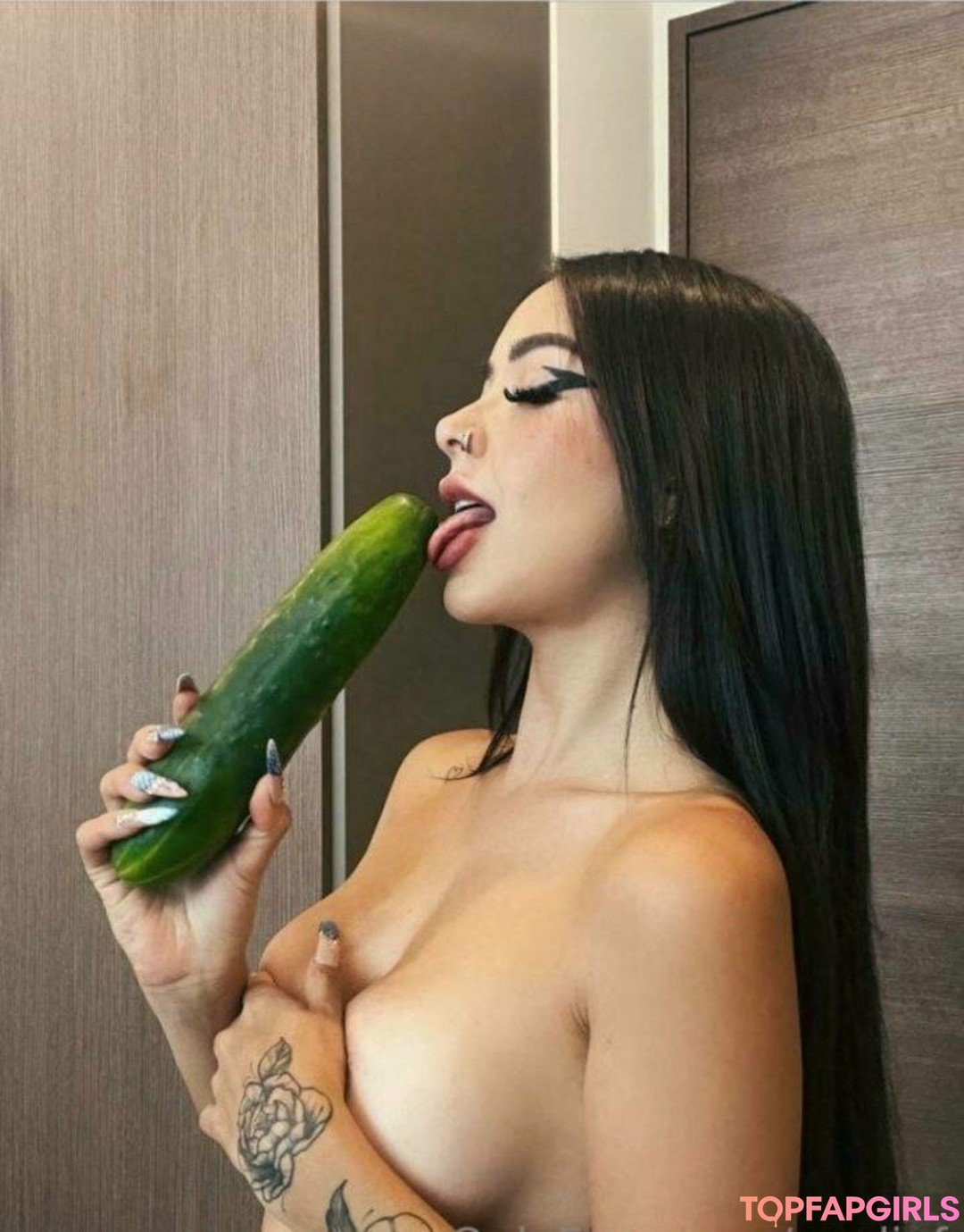 Nagie wyciekłe zdjęcie OnlyFans od Caeli #62