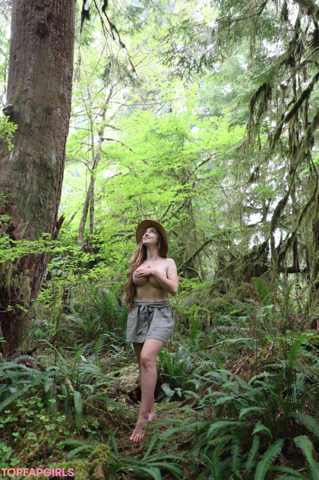 Nagie wyciekłe zdjęcie OnlyFans od Abby Opel #347