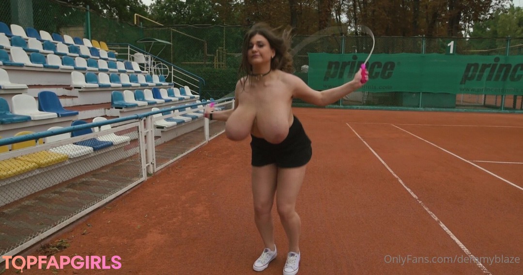 Nagie wyciekłe zdjęcie OnlyFans od Demmy Blaze #125