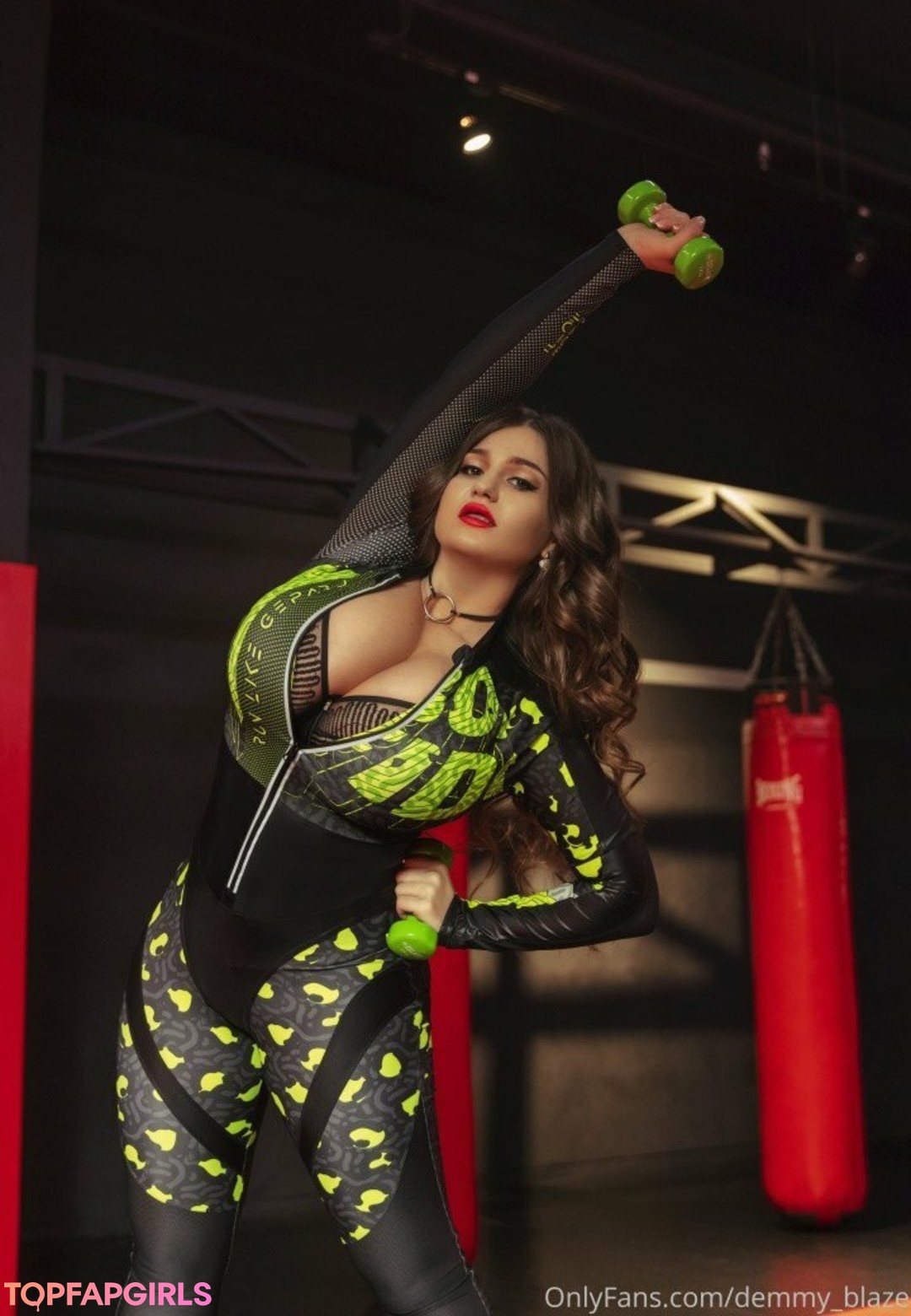 Nagie wyciekłe zdjęcie OnlyFans od Demmy Blaze #167