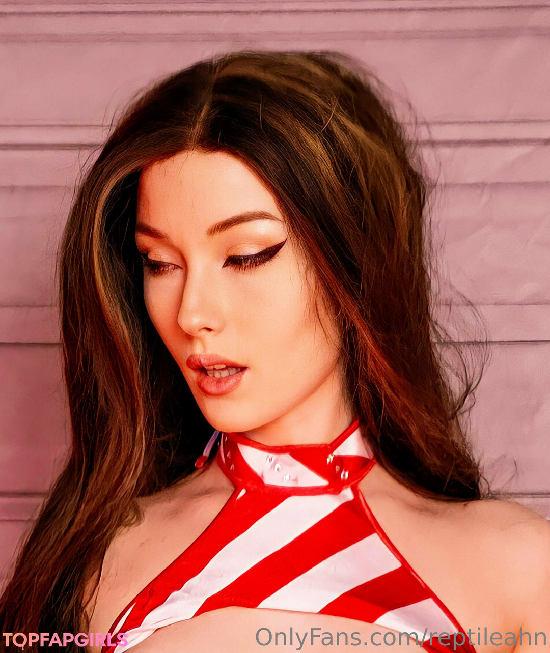Nagie wyciekłe zdjęcie OnlyFans od Chameleahn #406