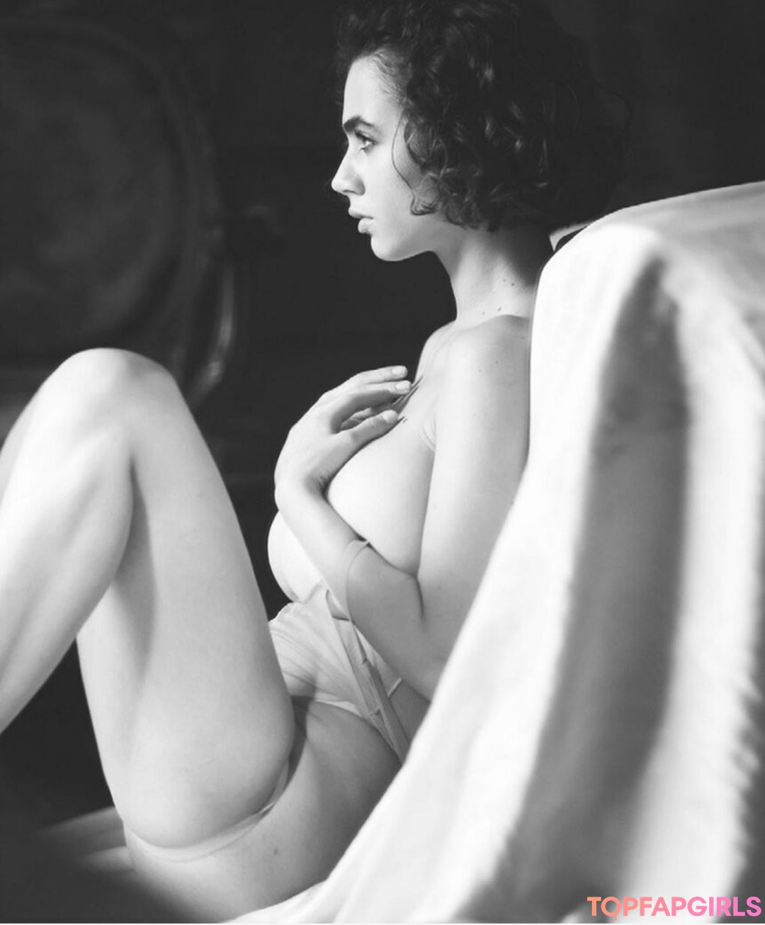 Nagie wyciekłe zdjęcie OnlyFans od Solomia Maievska #1030