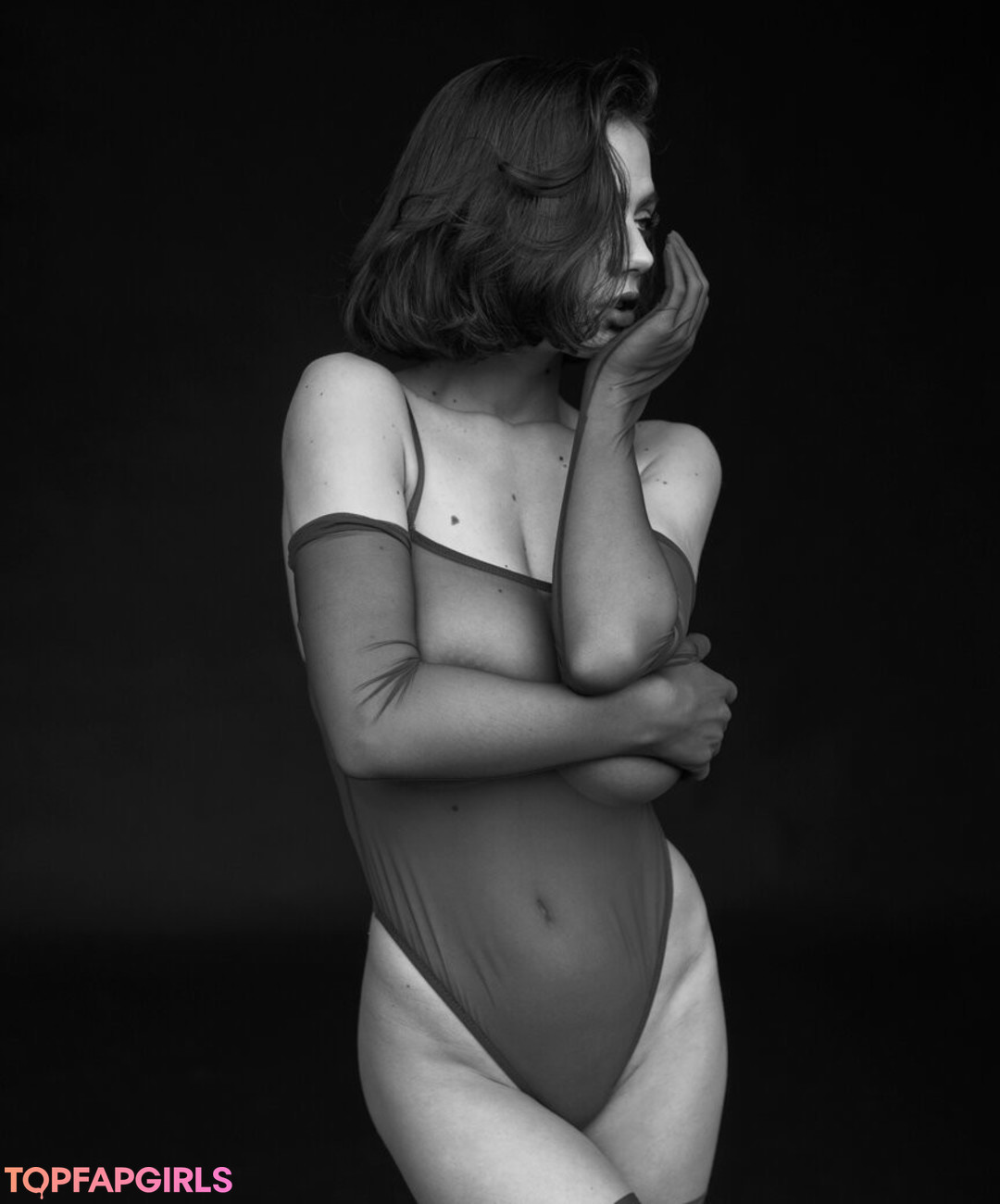 Nagie wyciekłe zdjęcie OnlyFans od Solomia Maievska #1412