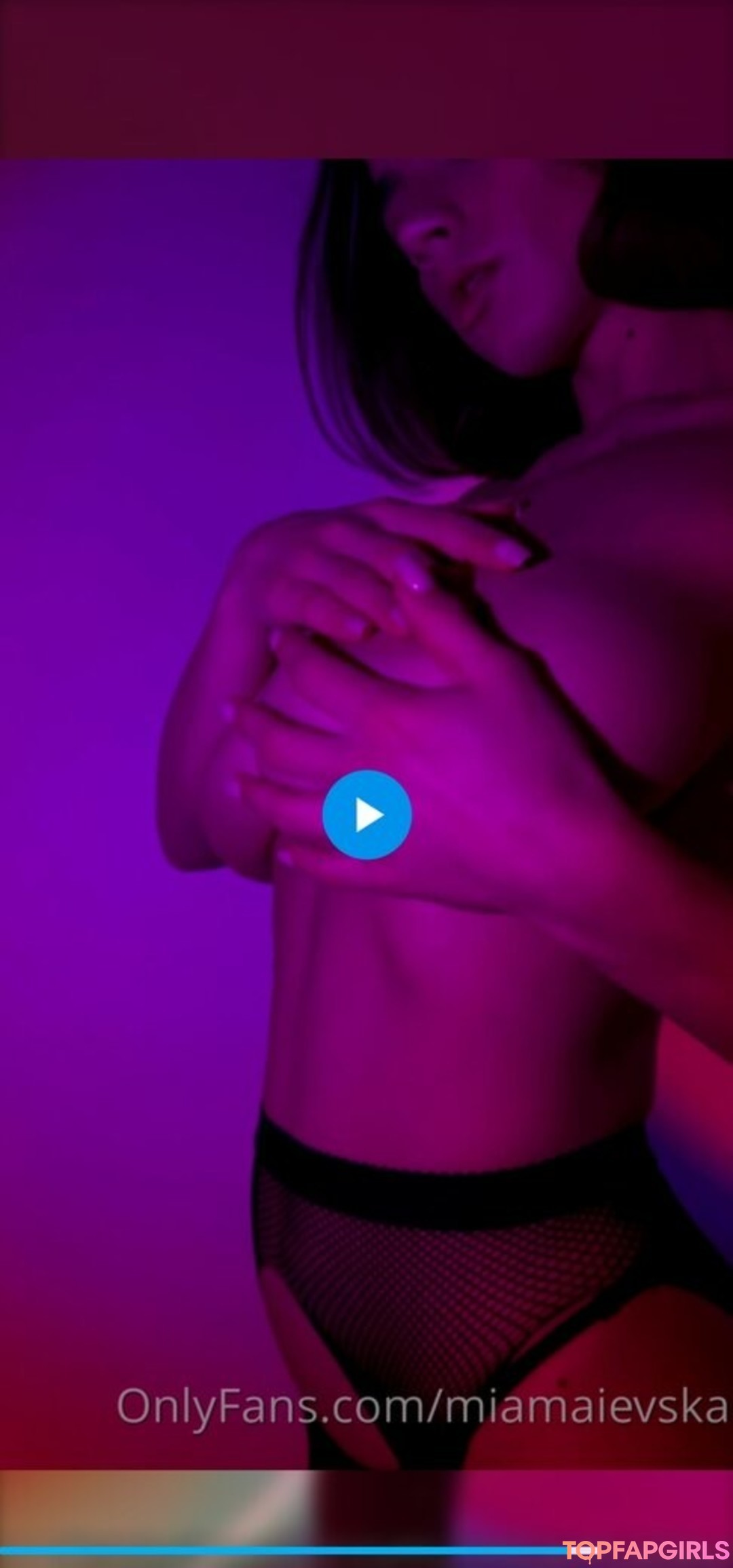 Nagie wyciekłe zdjęcie OnlyFans od Solomia Maievska #1596