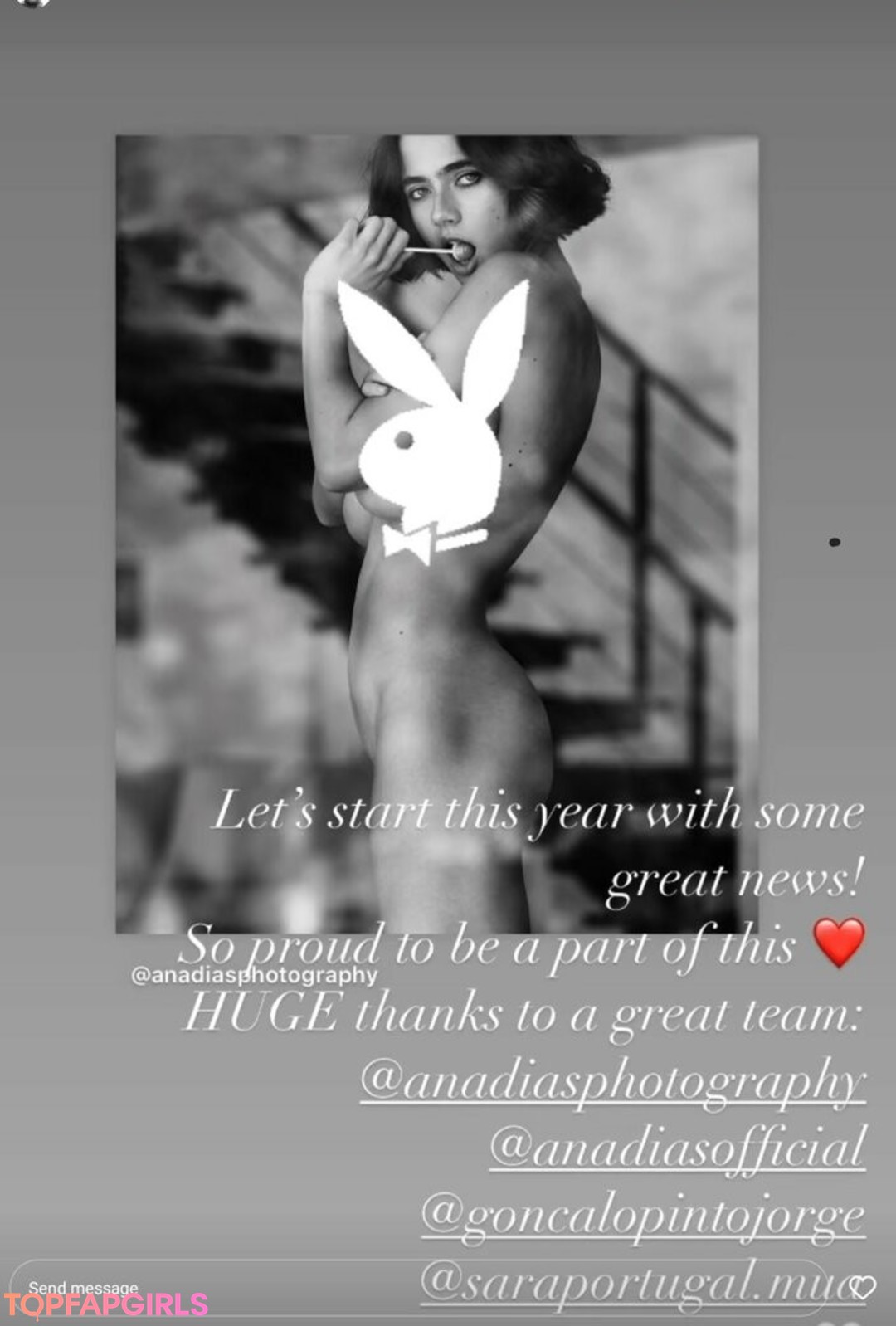 Nagie wyciekłe zdjęcie OnlyFans od Solomia Maievska #1635