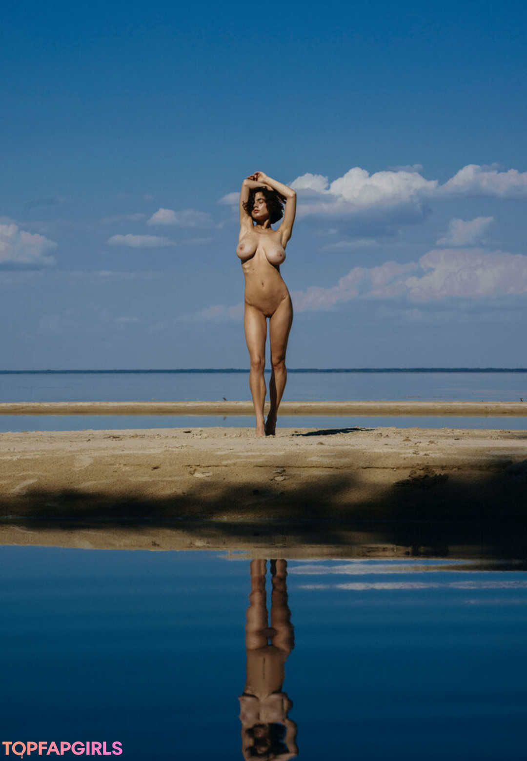 Nagie wyciekłe zdjęcie OnlyFans od Solomia Maievska #1713