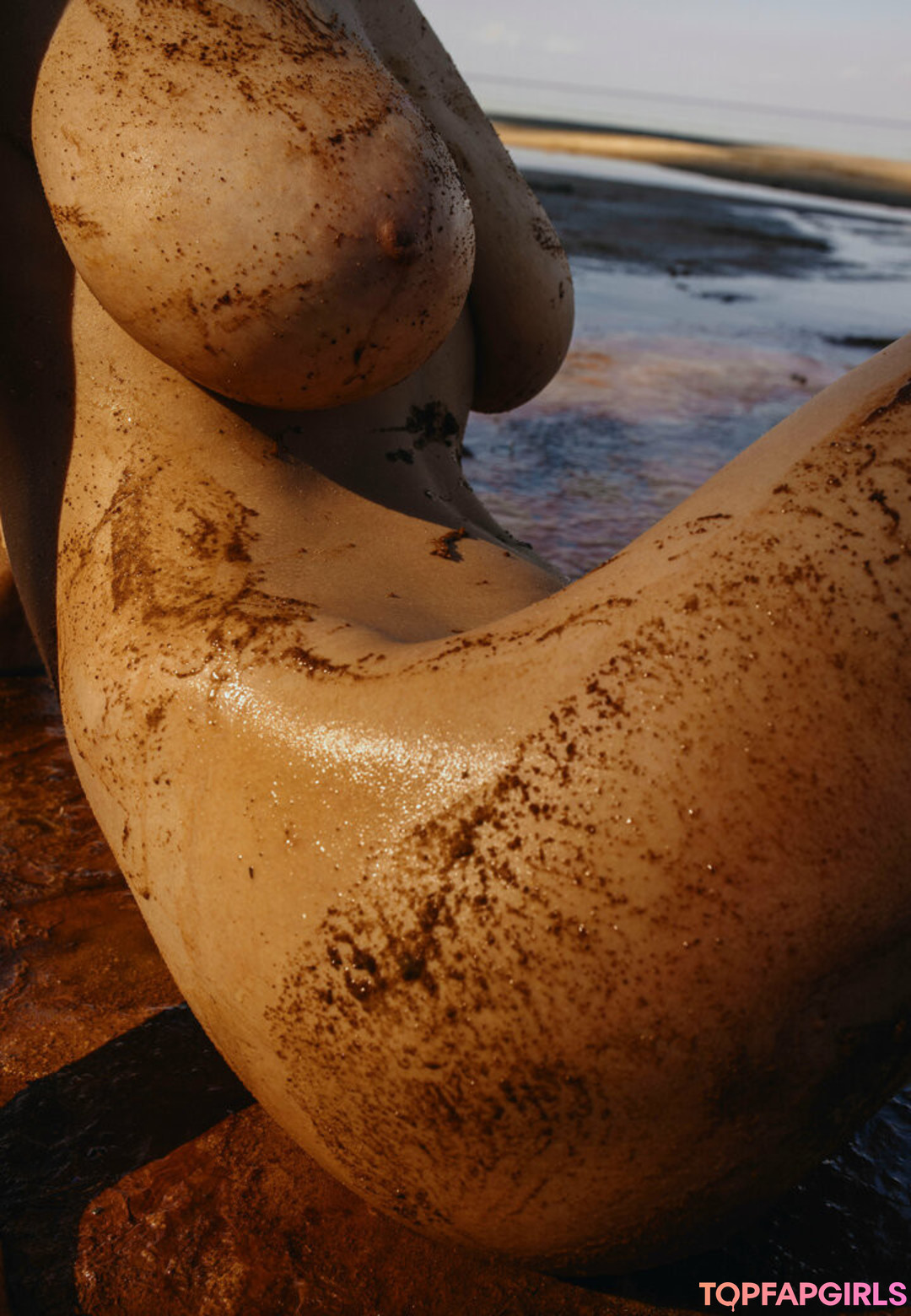 Nagie wyciekłe zdjęcie OnlyFans od Solomia Maievska #1741