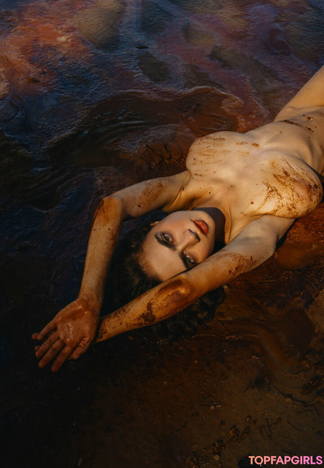 Nagie wyciekłe zdjęcie OnlyFans od Solomia Maievska #1742