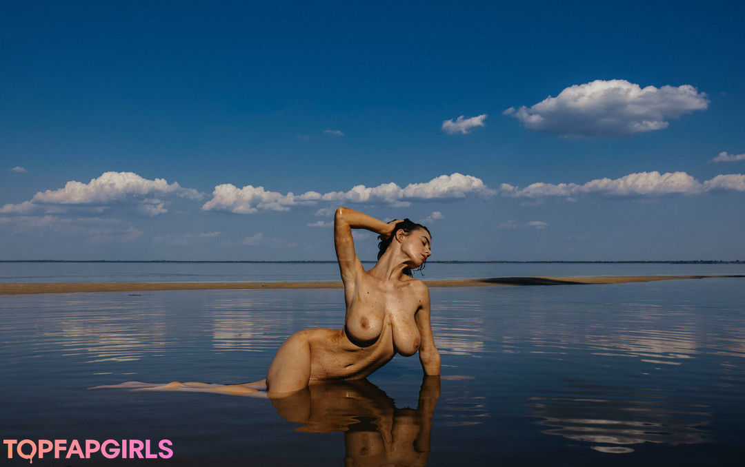 Nagie wyciekłe zdjęcie OnlyFans od Solomia Maievska #1771