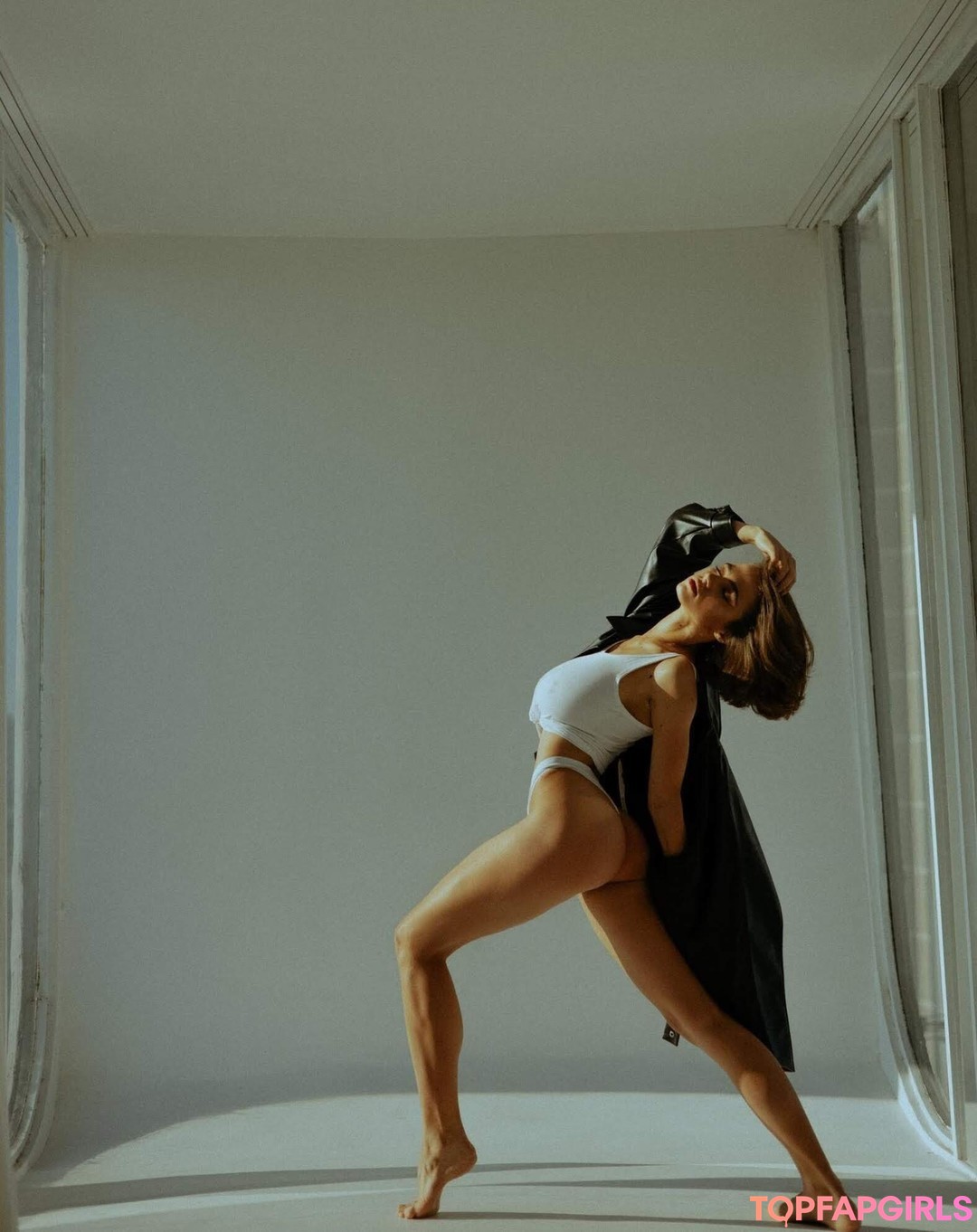 Nagie wyciekłe zdjęcie OnlyFans od Solomia Maievska #1919