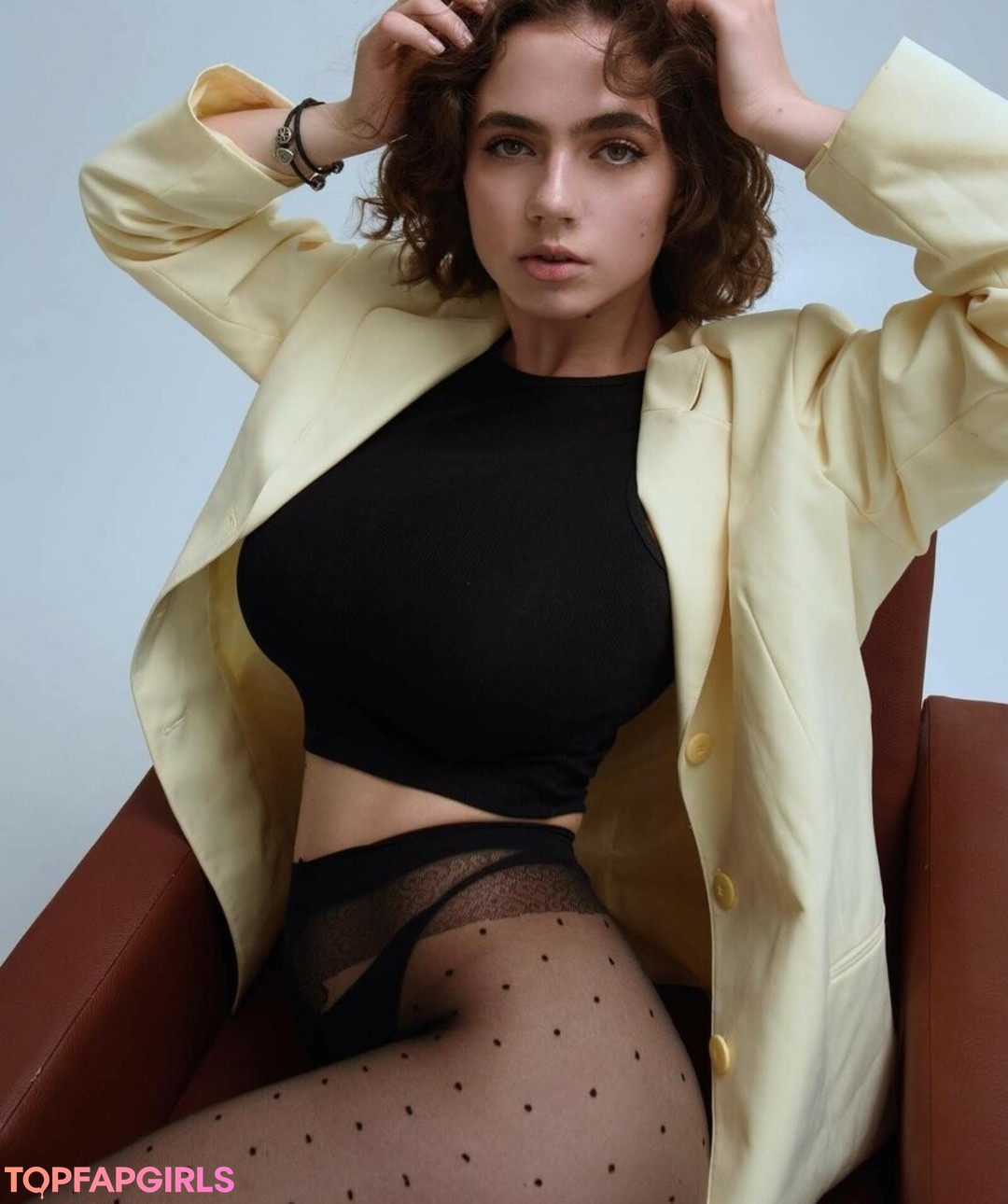 Nagie wyciekłe zdjęcie OnlyFans od Solomia Maievska #857