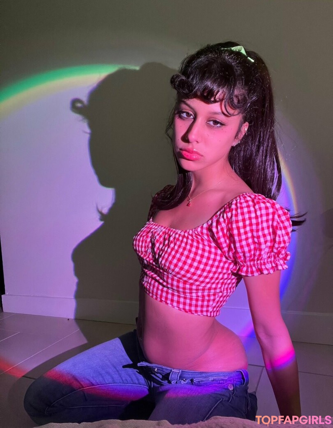 Nagie wyciekłe zdjęcie OnlyFans od Little Bunny #437