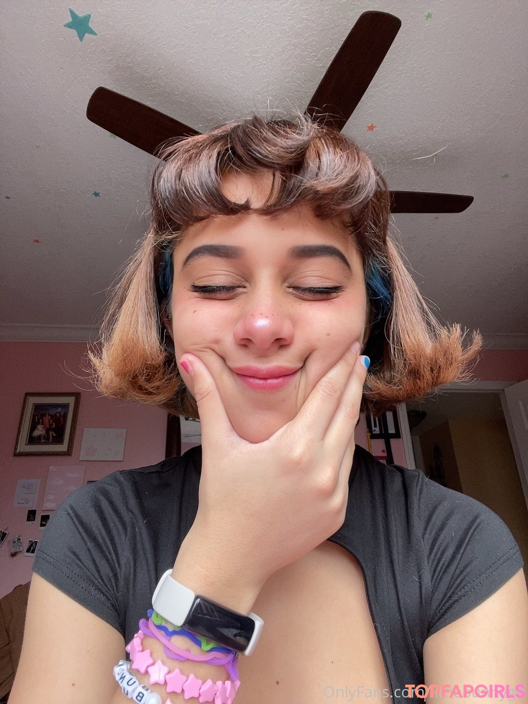 Nagie wyciekłe zdjęcie OnlyFans od Little Bunny #92