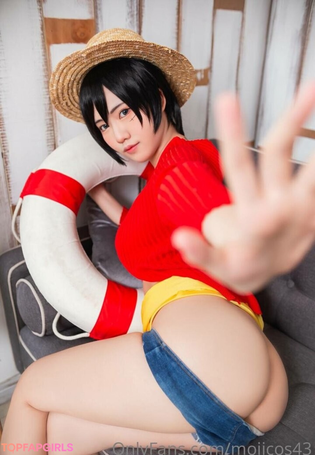 Nagie wyciekłe zdjęcie OnlyFans od Moiicos #584