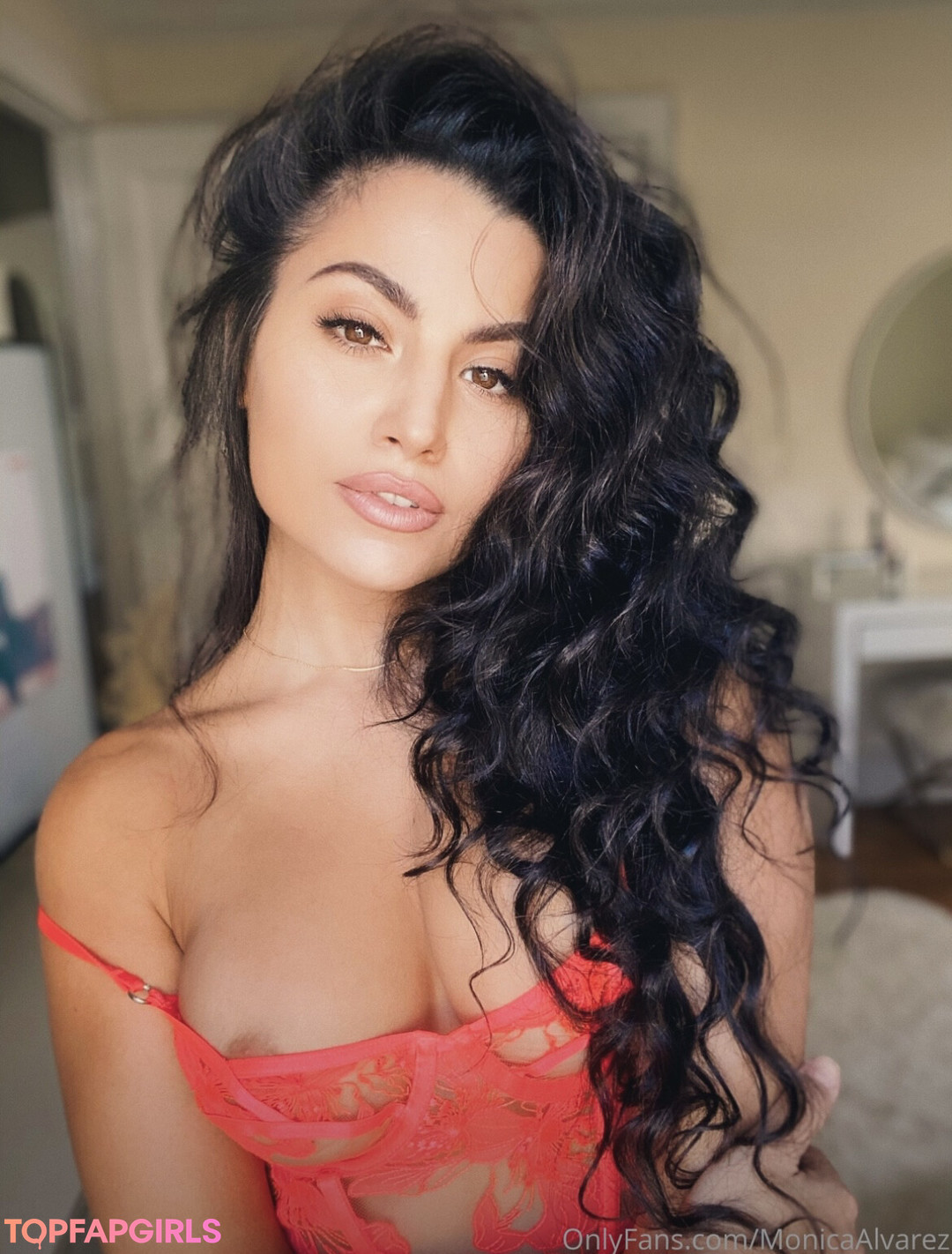 Nagie wyciekłe zdjęcie OnlyFans od Monica Alvarez #12