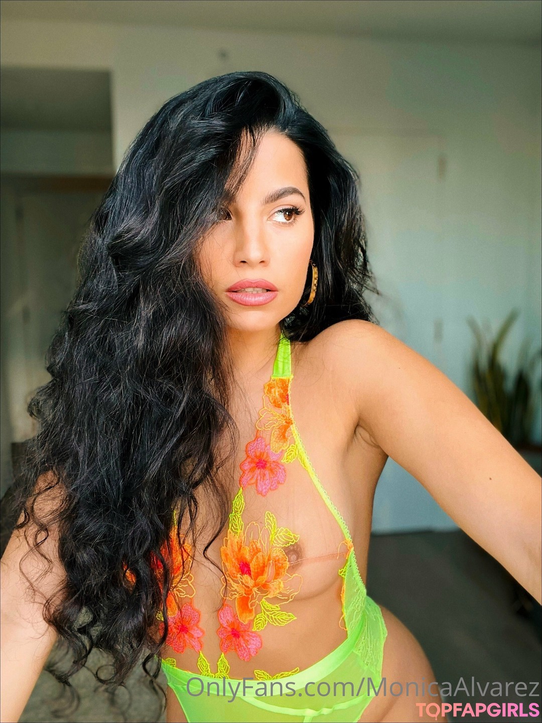 Nagie wyciekłe zdjęcie OnlyFans od Monica Alvarez #158