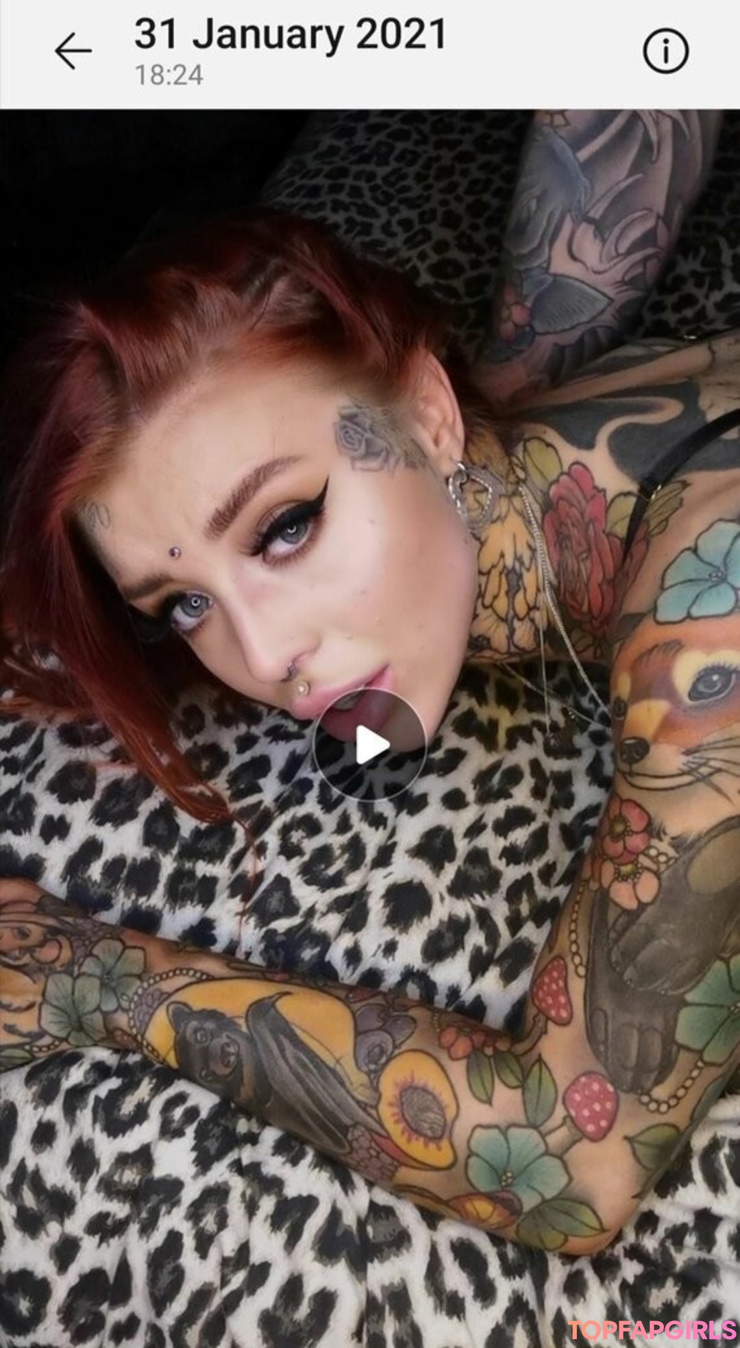 Nagie wyciekłe zdjęcie OnlyFans od Peachhes Sg #47