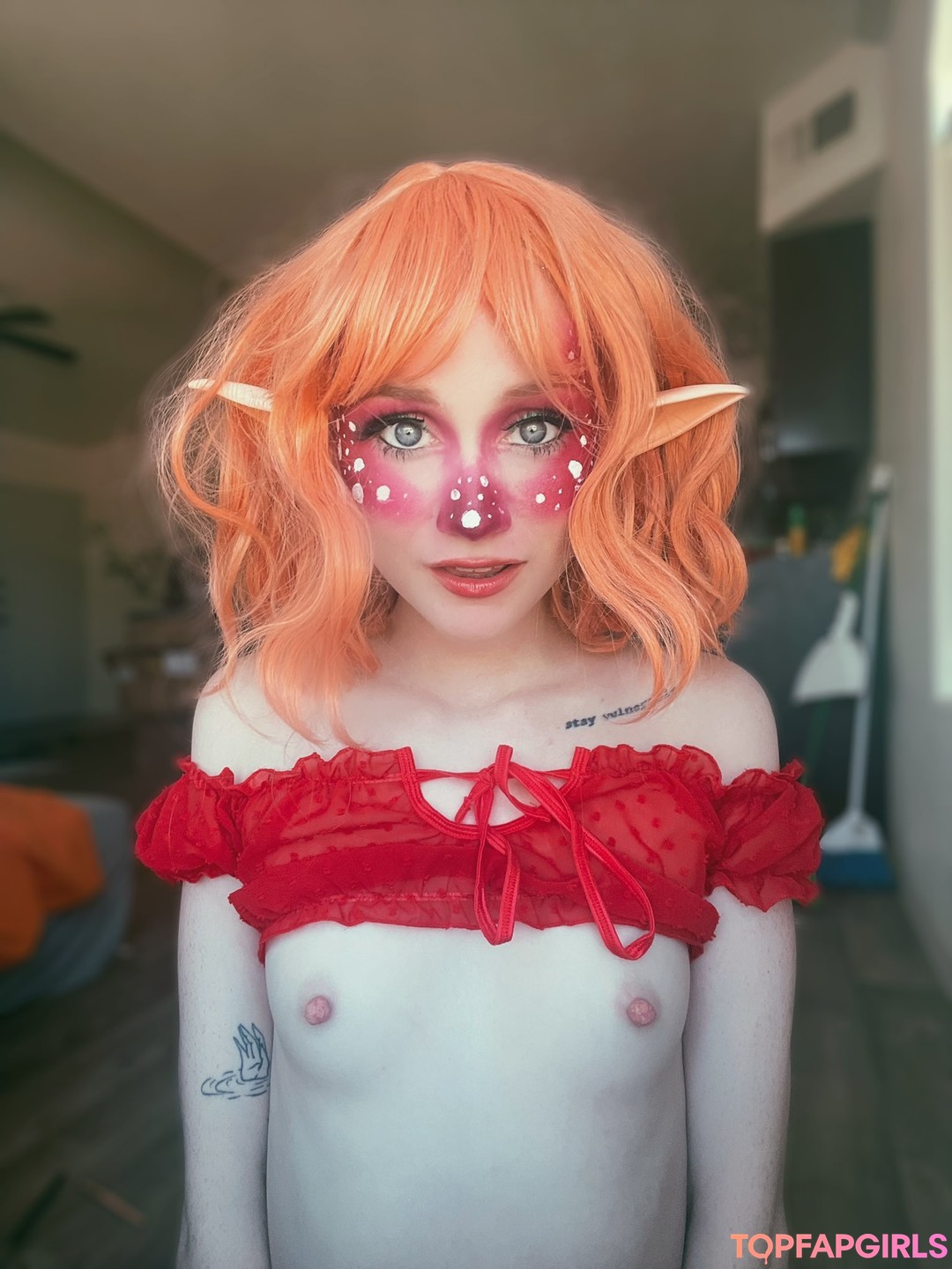 Nagie wyciekłe zdjęcie OnlyFans od Scarlet Skies #34