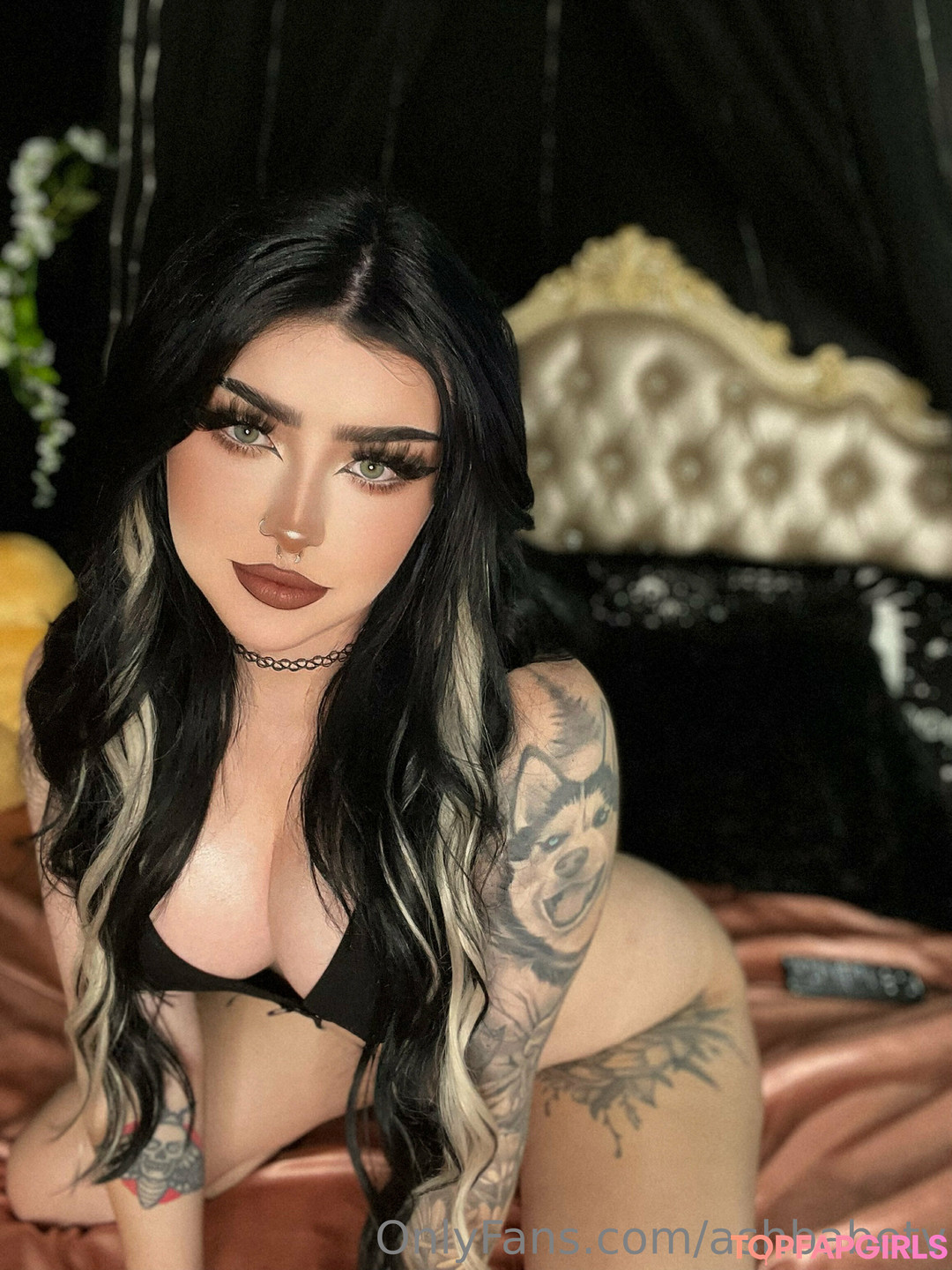 Nagie wyciekłe zdjęcie OnlyFans od Ashley Banks #125