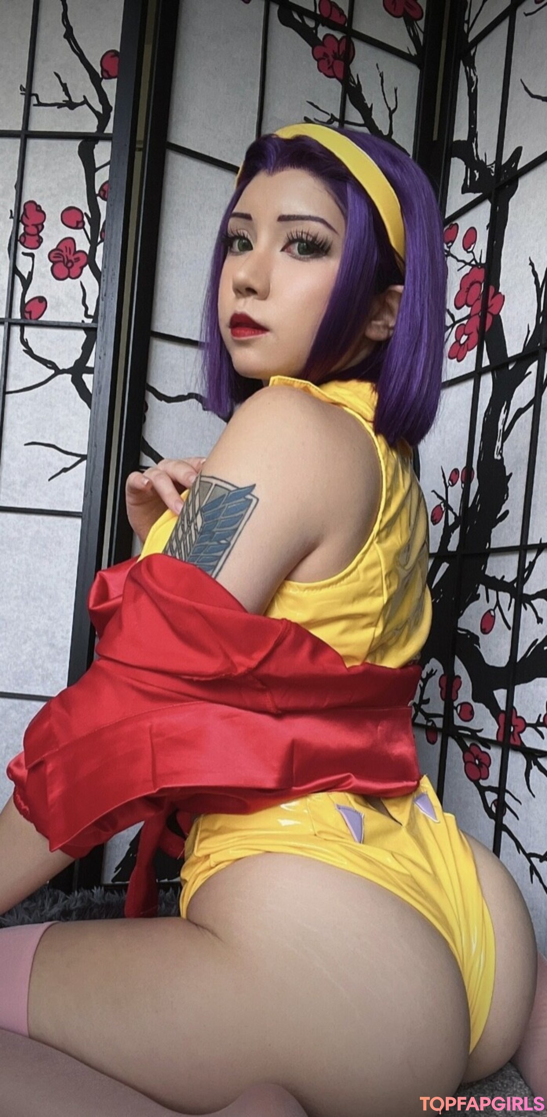 Nagie wyciekłe zdjęcie OnlyFans od Womanwearingred #248